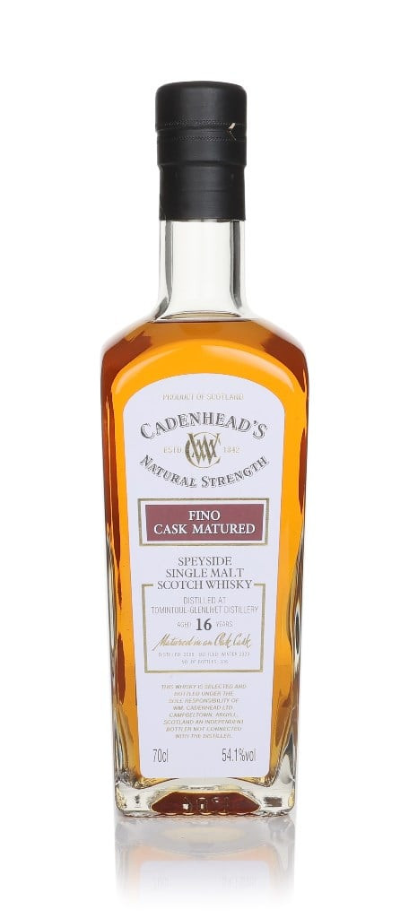 Tomintoul 16 Year Old 70cl Whisky | Master Of Malt