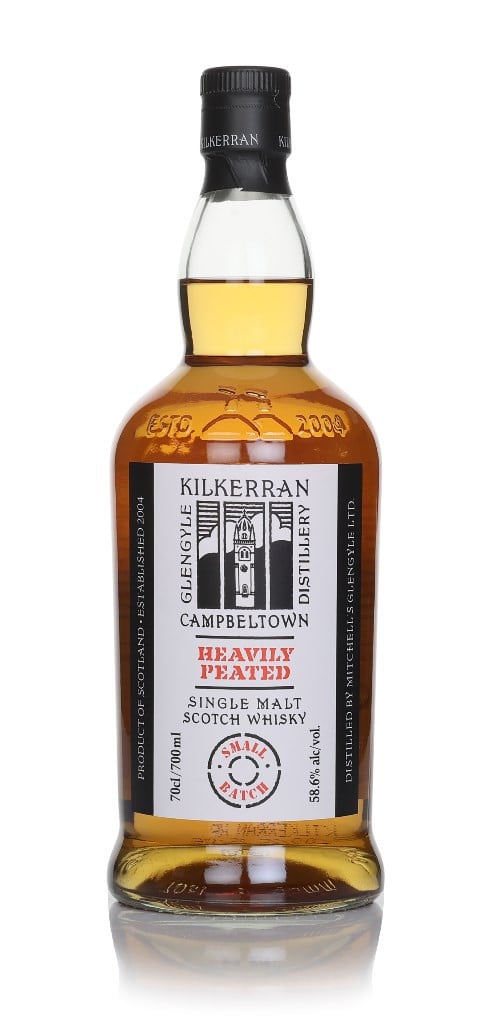 Kilkerran Heavily Peated Batch 13 70cl
