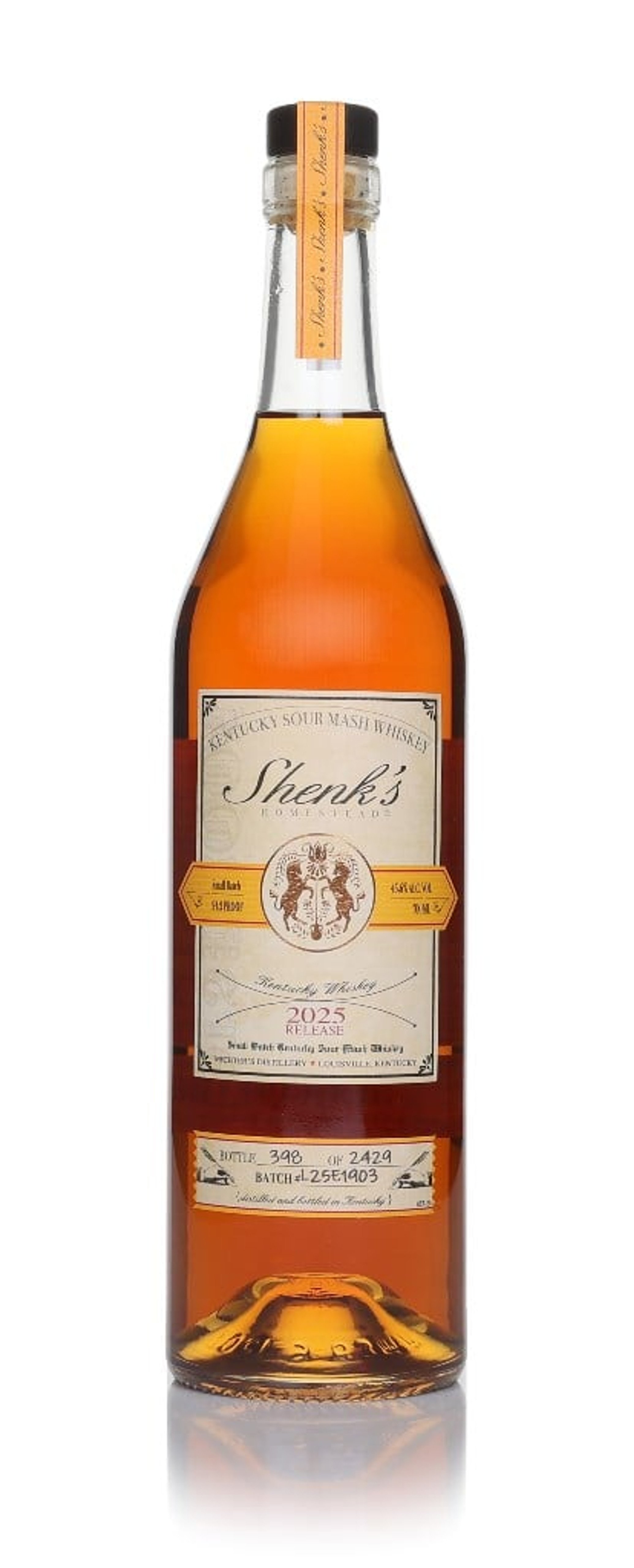 Shenk's Homestead (2025 Release) 70cl