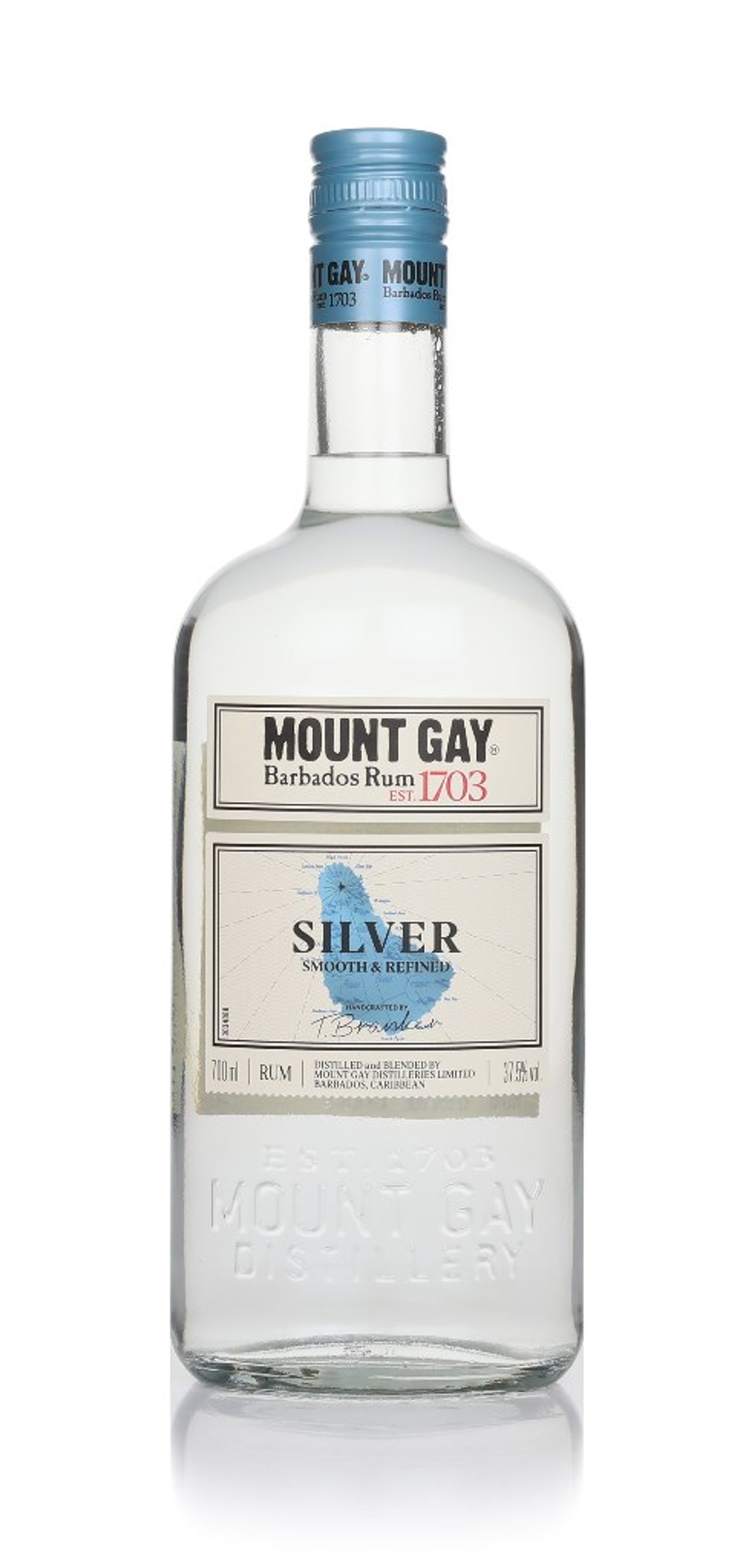 Mount Gay Silver 70cl
