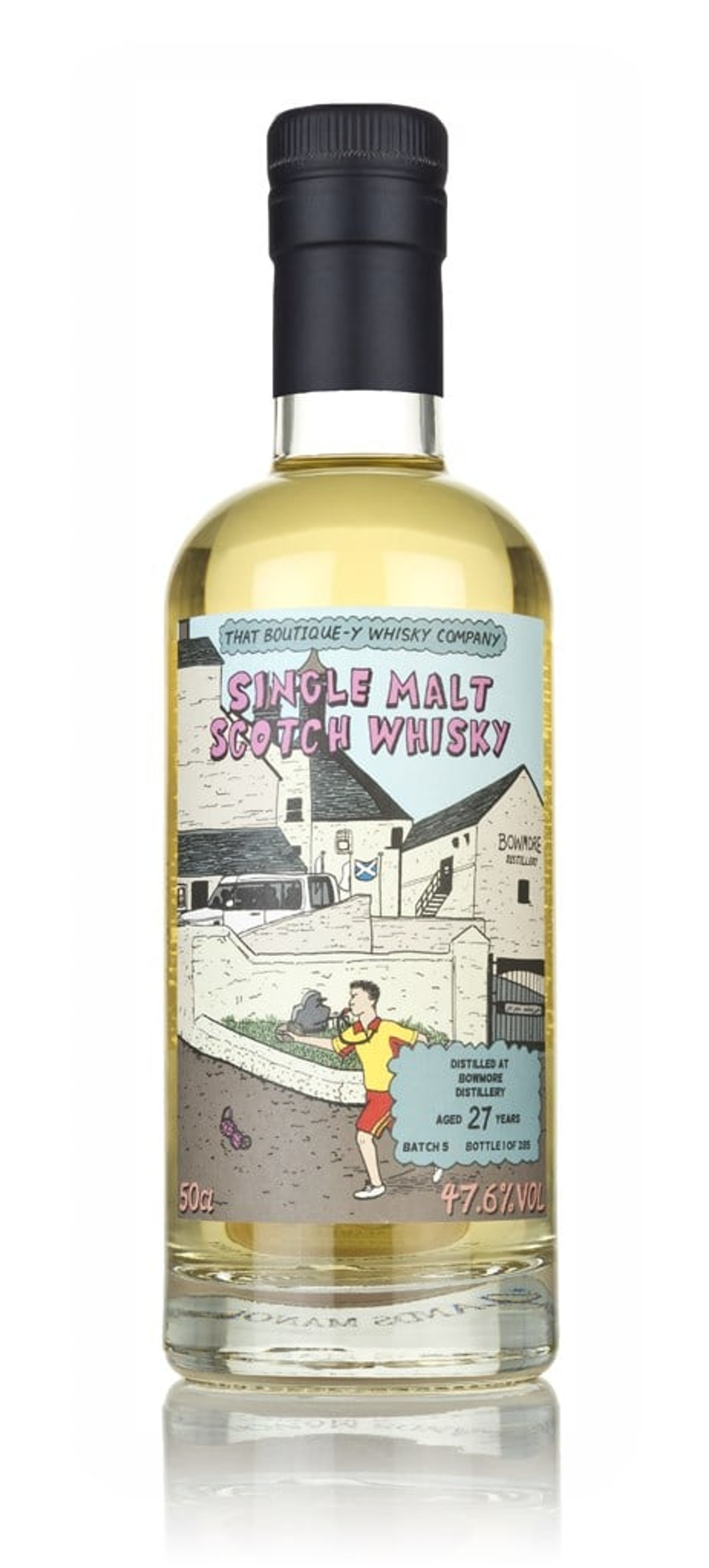 Bowmore 27 Year Old (That Boutique-y Whisky Company) 50cl