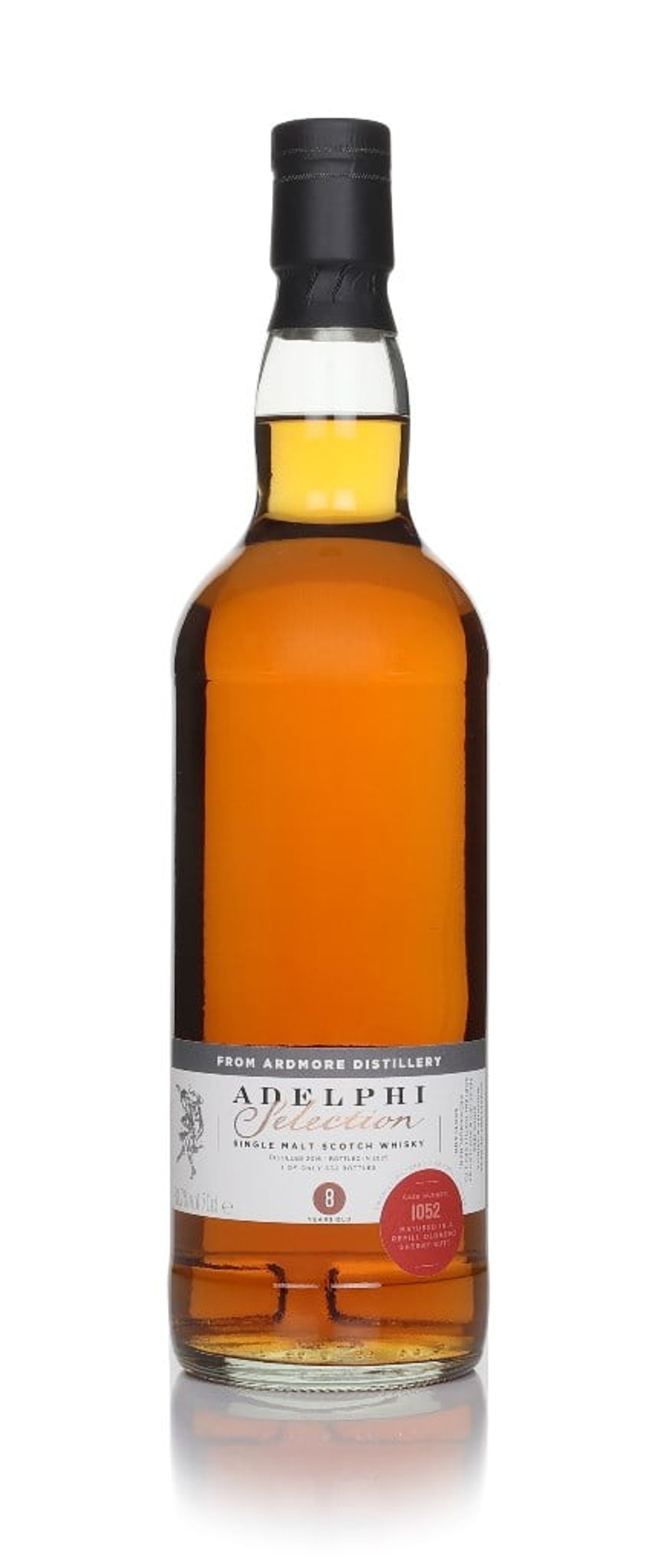 Ardmore 8 Year Old 2016 (cask 1052) - (Adelphi) 70cl
