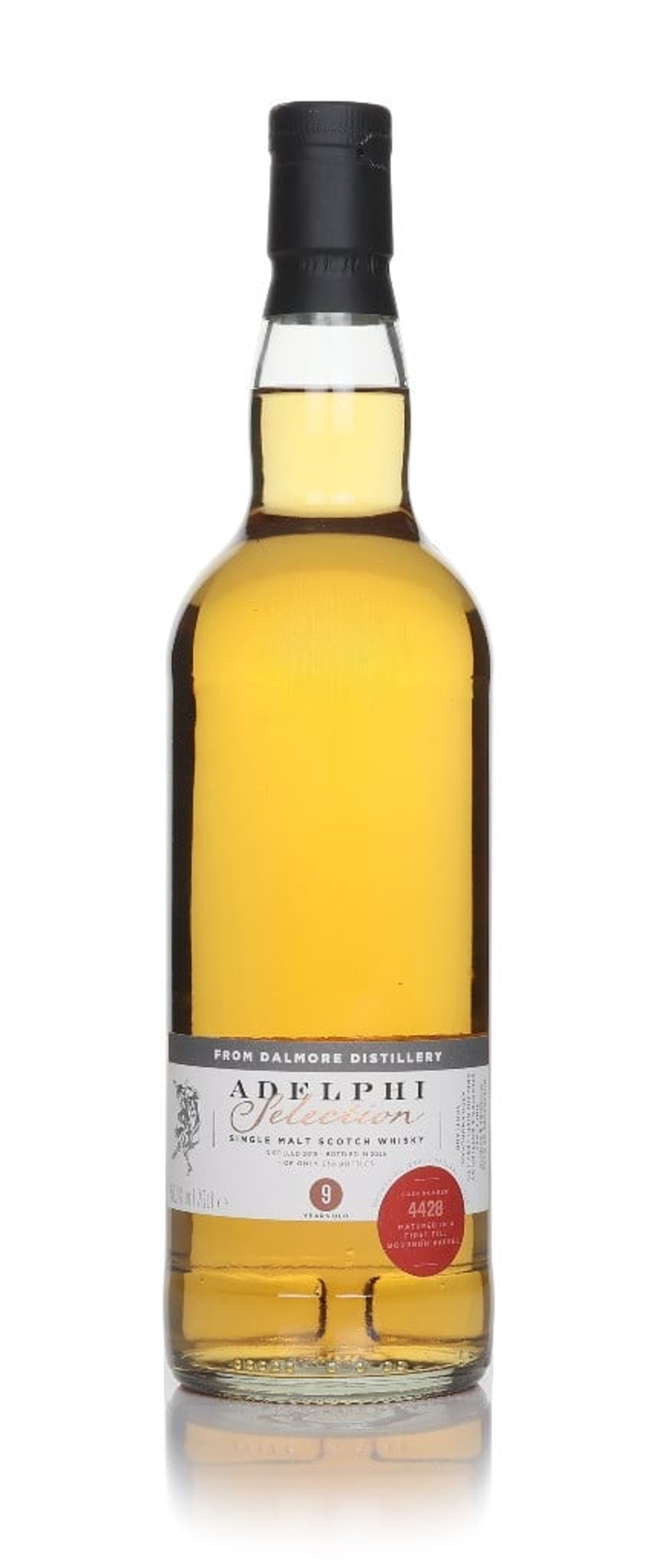 Dalmore 9 Year Old 2015 (cask 4428) - (Adelphi) 70cl