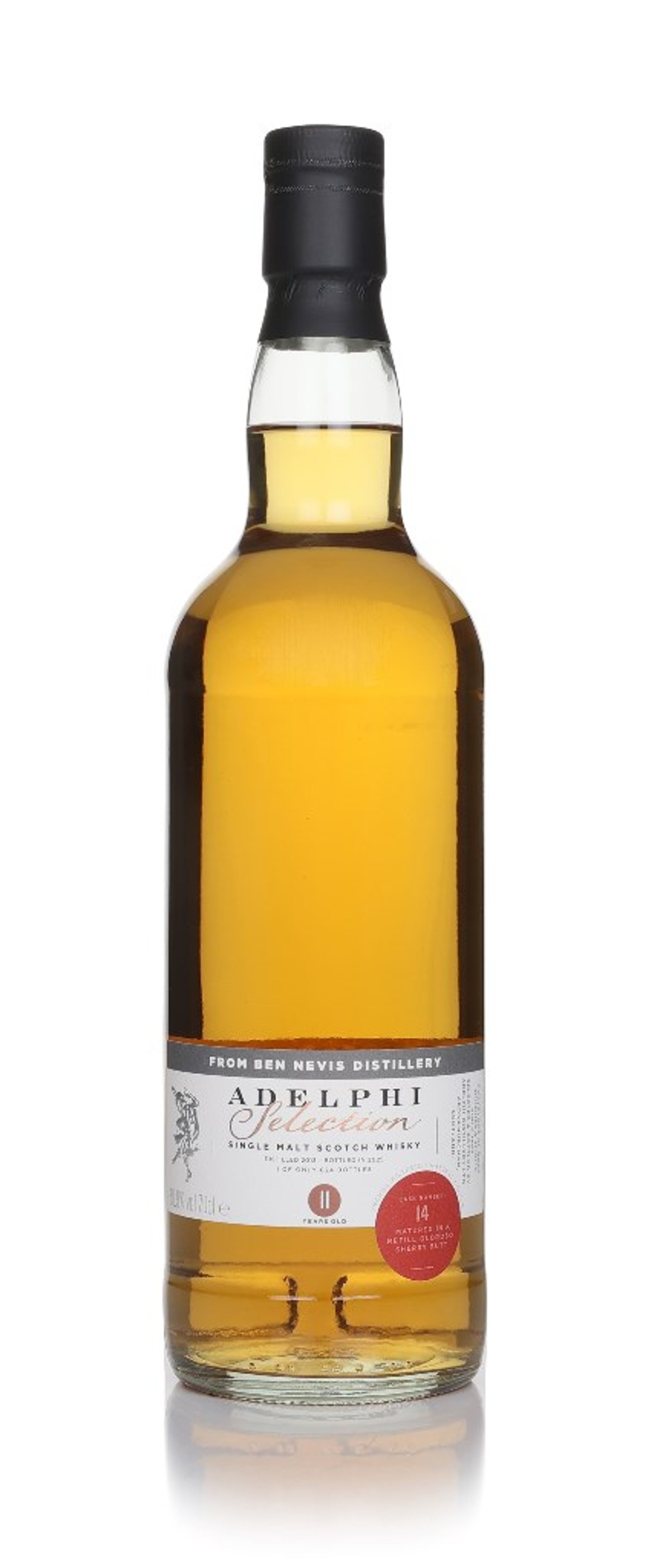 Ben Nevis 11 Year Old 2013 (cask 14) - (Adelphi) 70cl