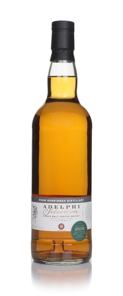 Benrinnes 14 Year Old 2011 (cask 305258) - (Adelphi) 70cl