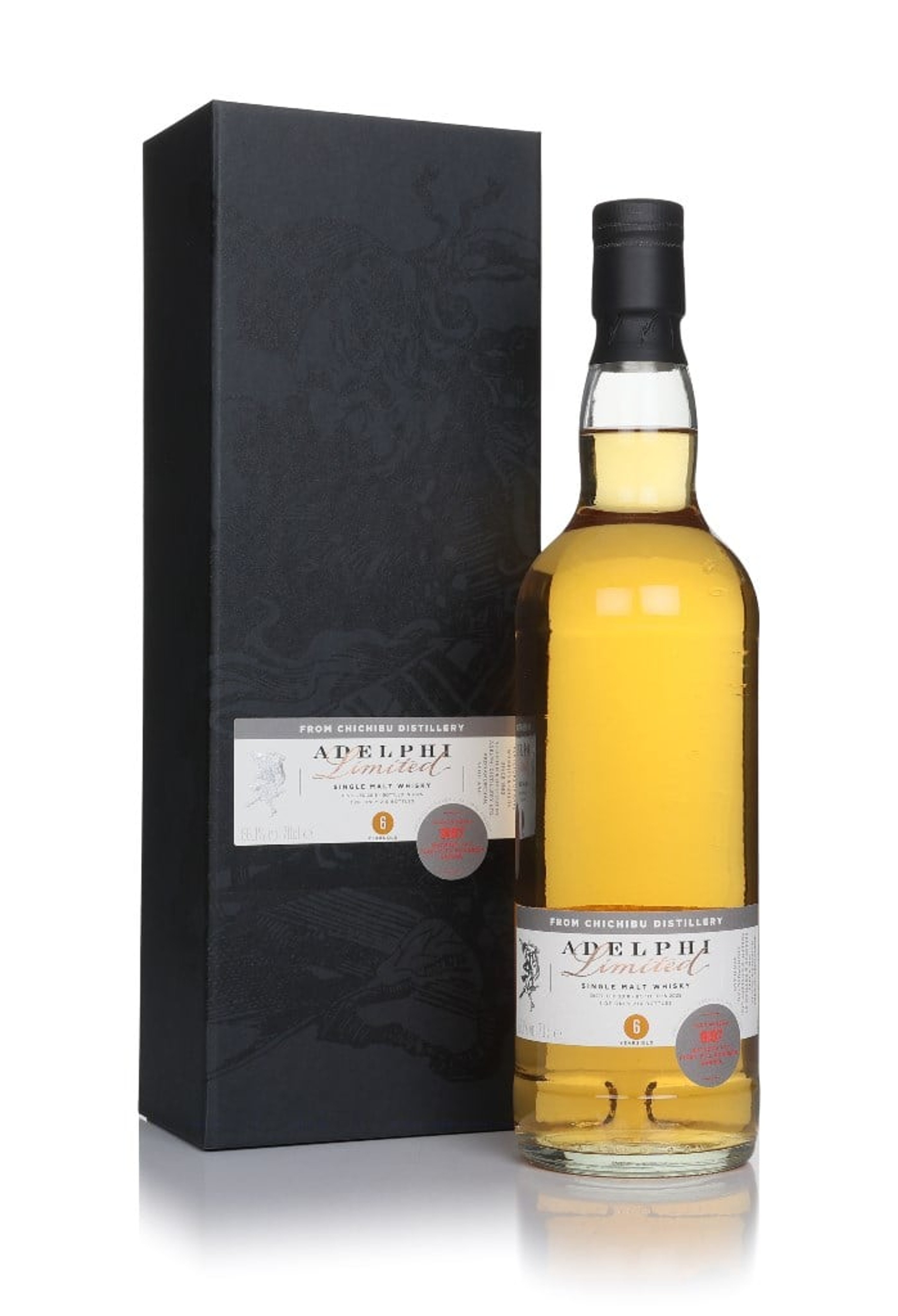 Chichibu 6 Year Old 2018 (cask 9197) - (Adelphi) 70cl