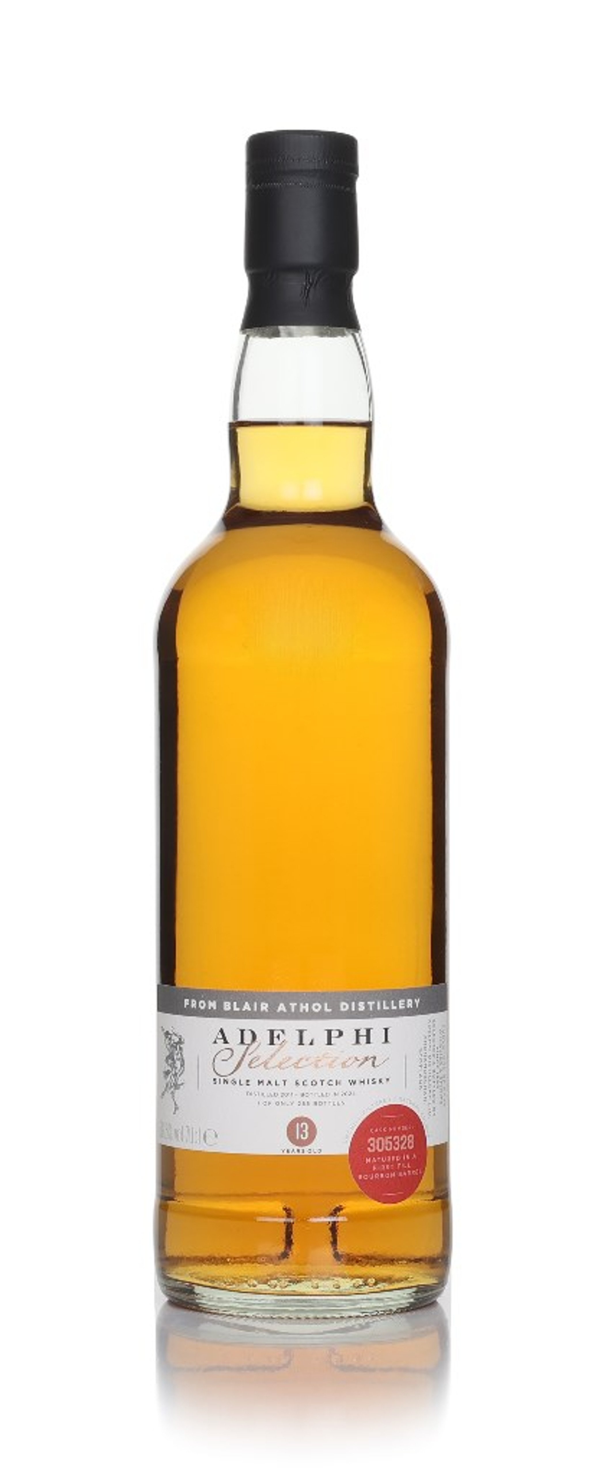 Blair Athol 13 Year Old 2011 (cask 305328) - (Adelphi) 70cl