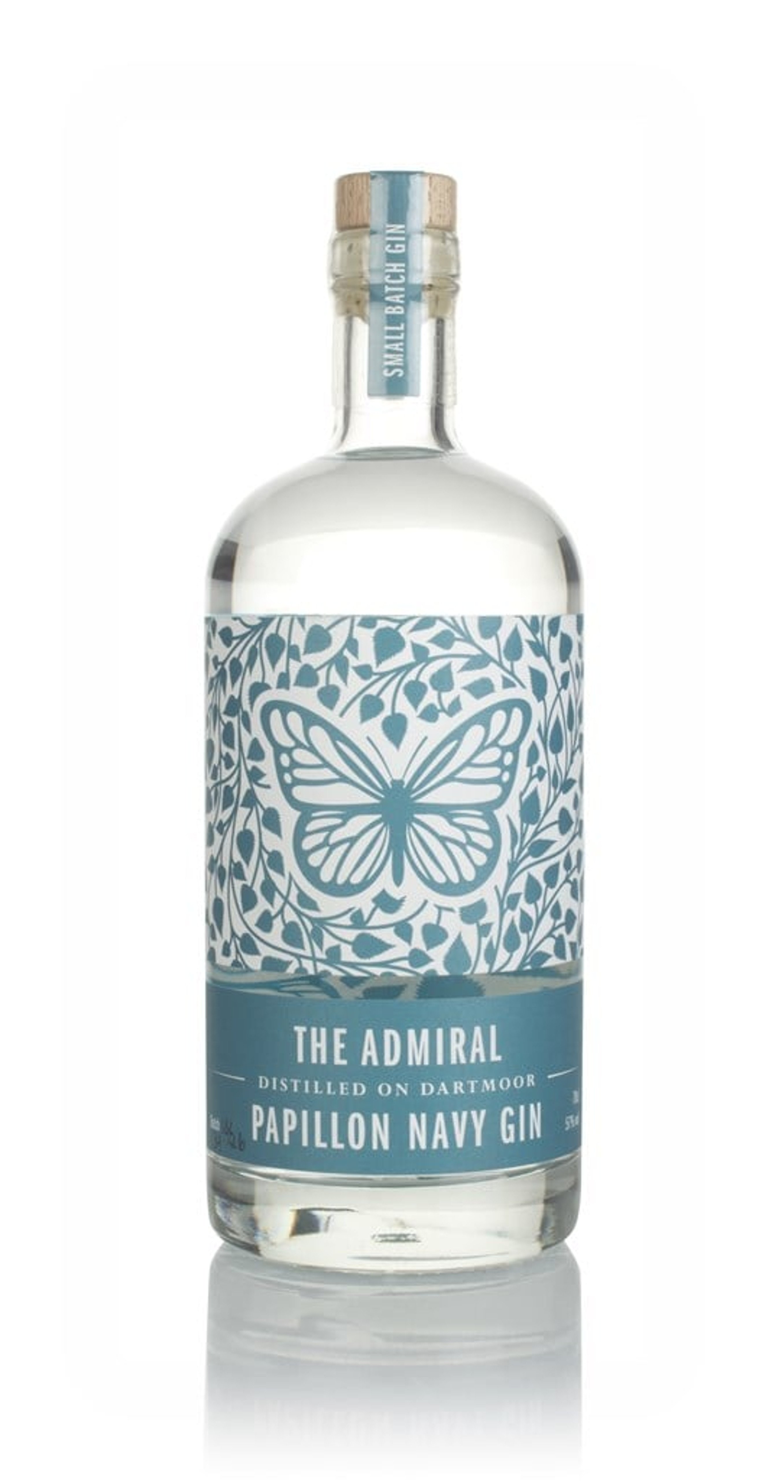 Papillon Gin The Admiral 70cl