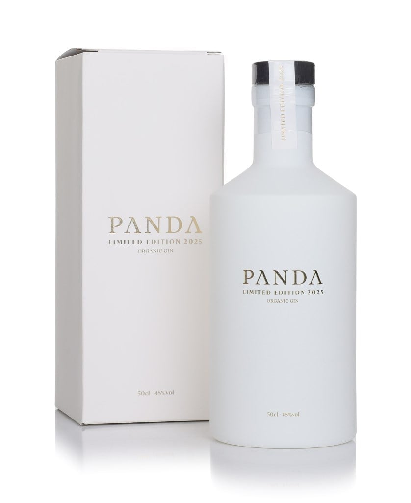 Panda Gin Limited Edition 2025 50cl