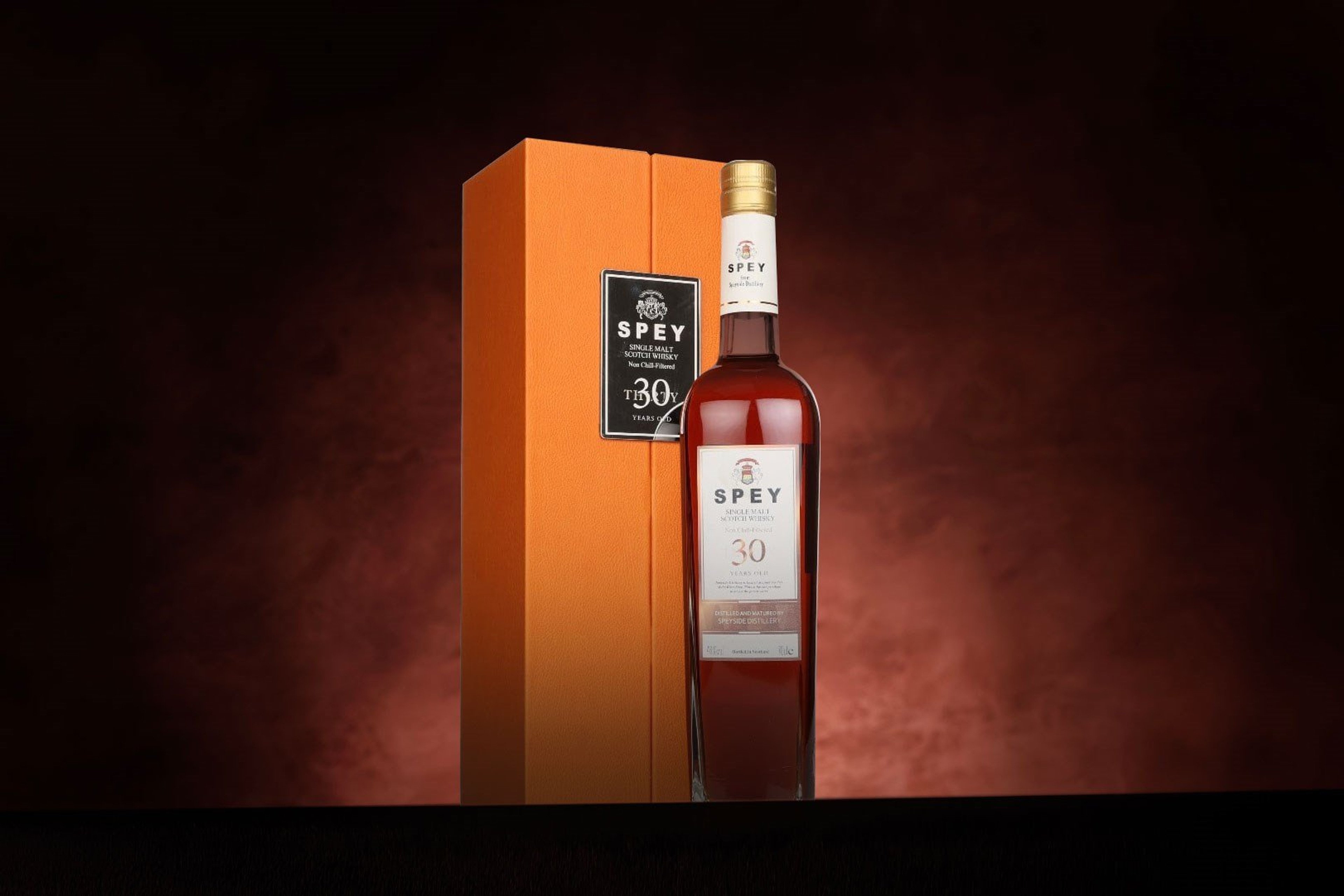 *COMPETITION* SPEY 30 Year Old Whisky Ticket 70cl