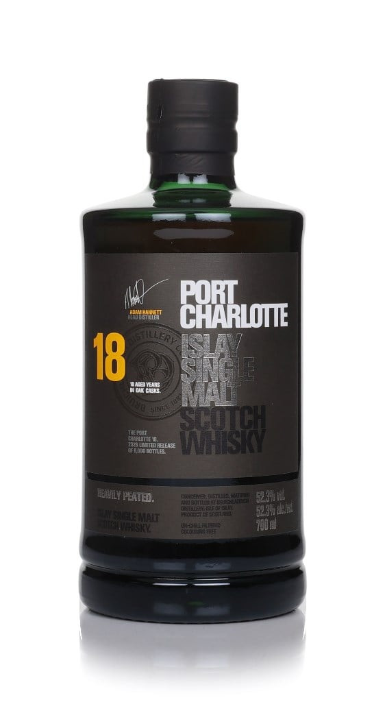 Port Charlotte Islay Barley 2011 70cl Whisky | Master Of Malt