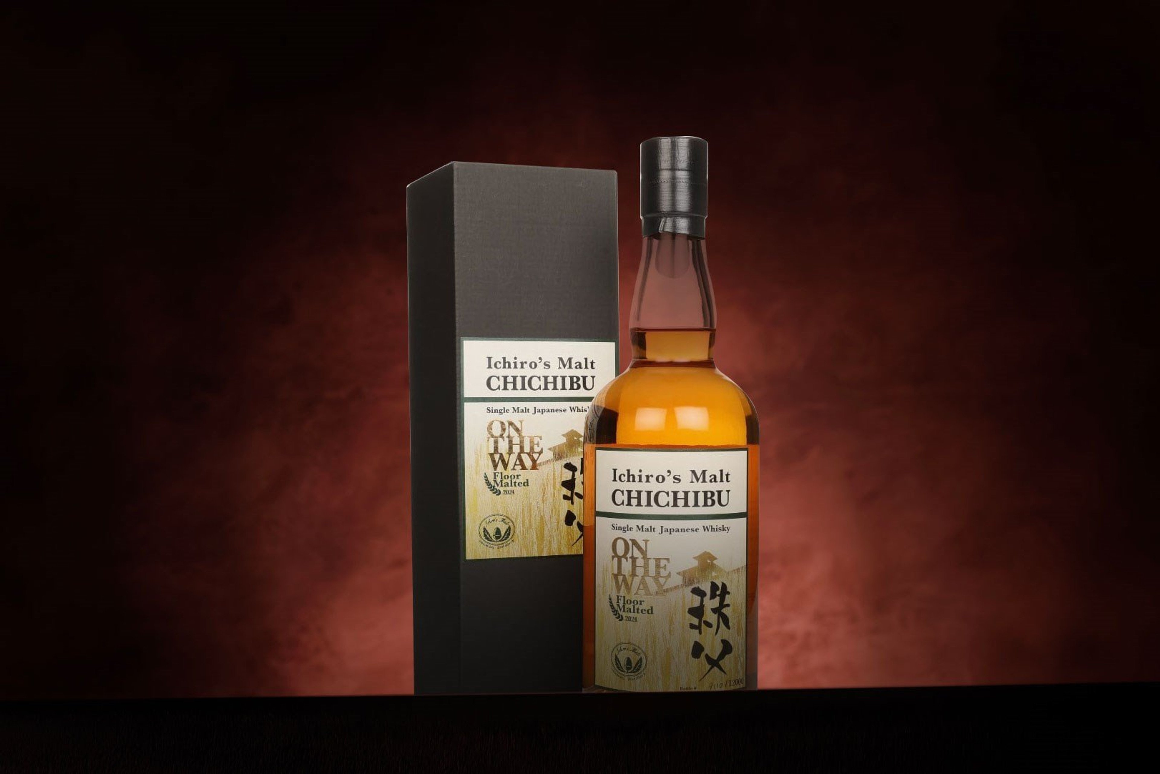 *COMPETITION* Chichibu On The Way 2024 Whisky Ticket 70cl