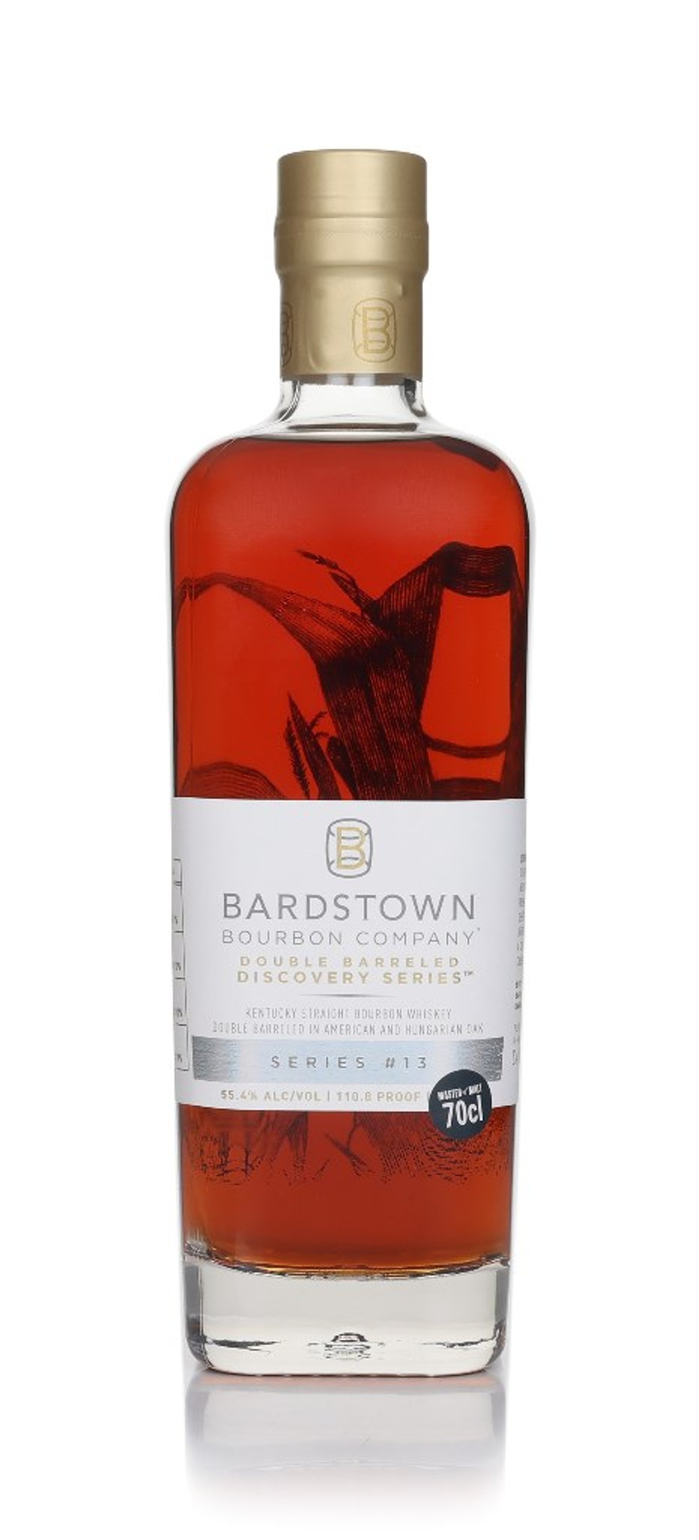 Bardstown Bourbon Company Discovery Series 13 70cl