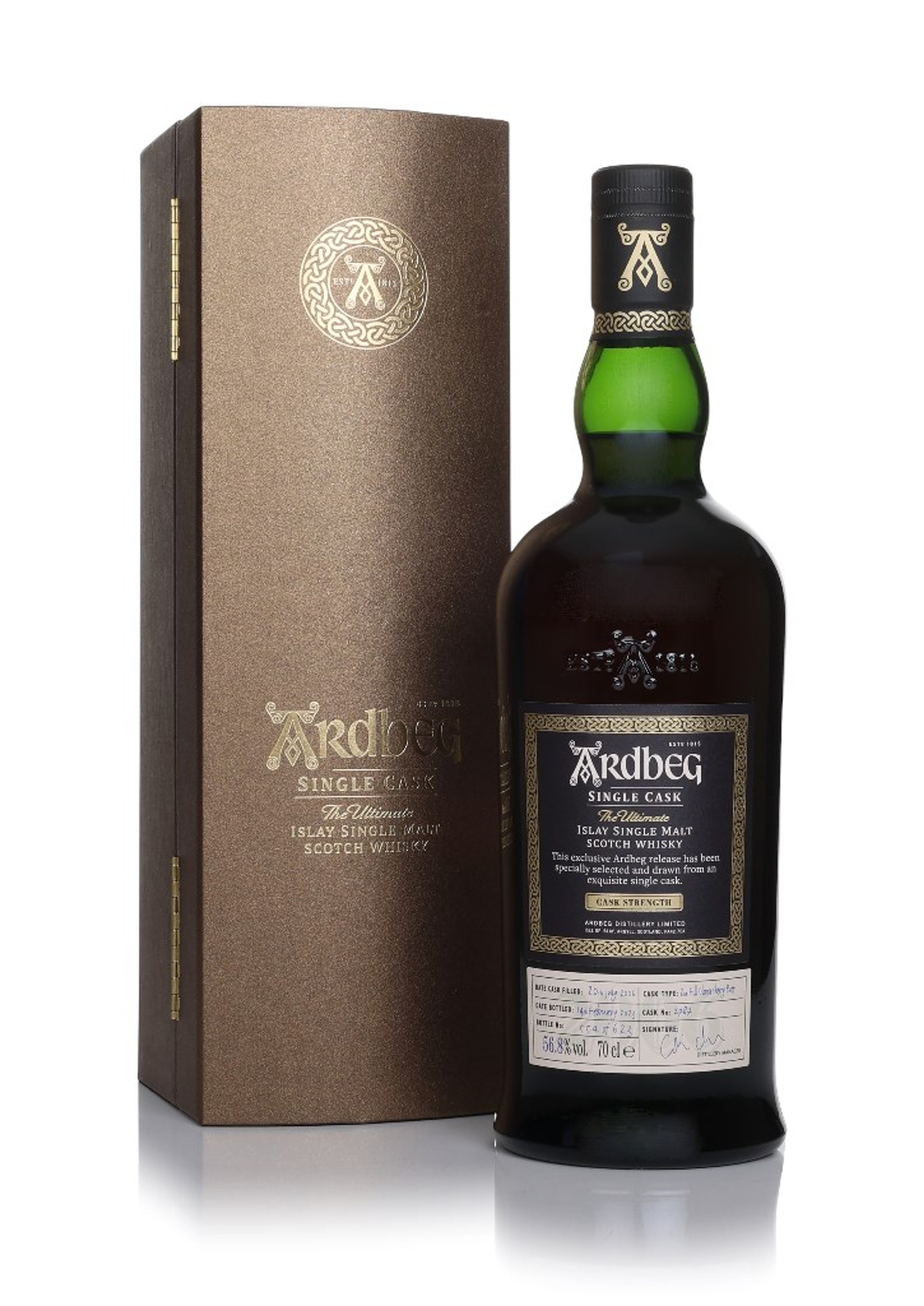 Ardbeg 16 Year Old 2006 (cask 2787) - Fèis Ìle 2023 70cl