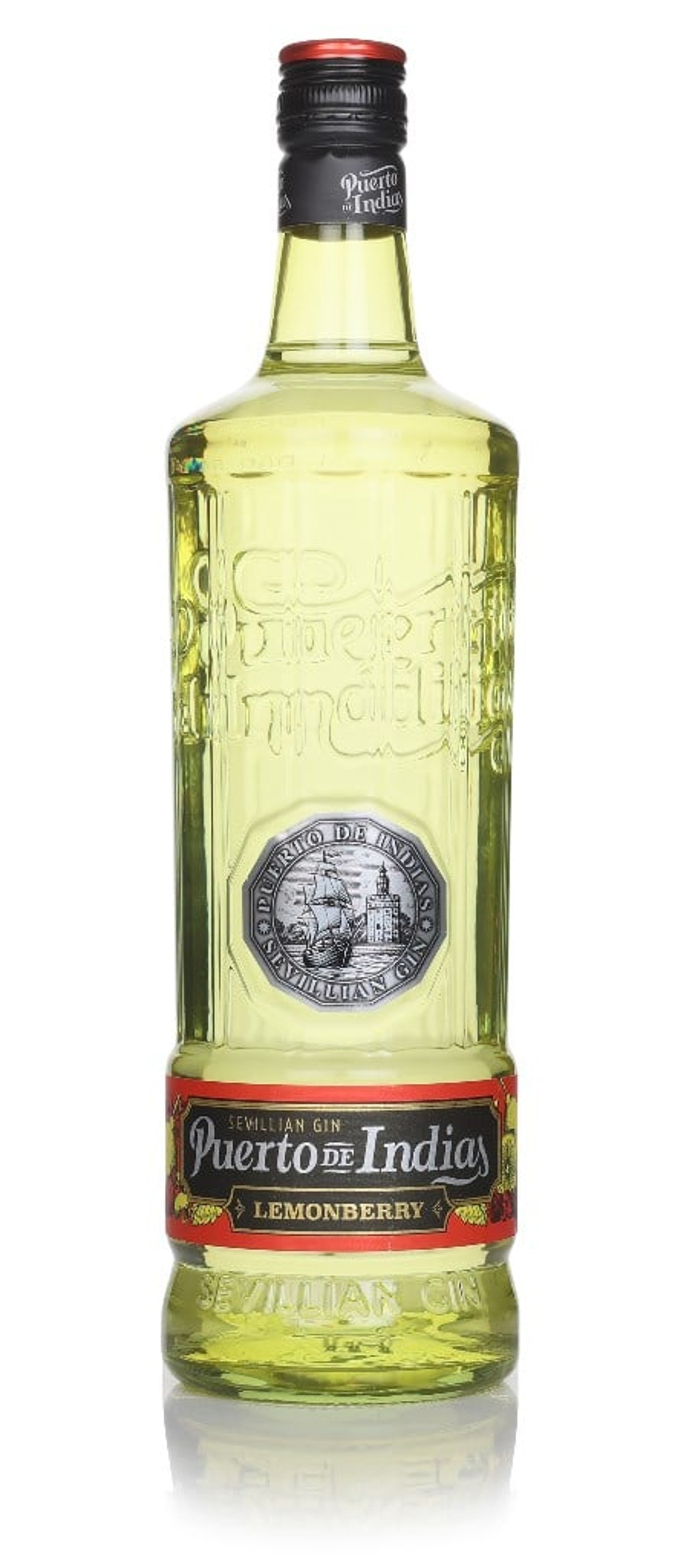 Puerto De Indias Lemonberry 100cl