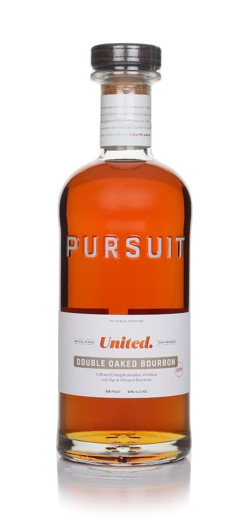 Pursuit Double Oak Bourbon 70cl