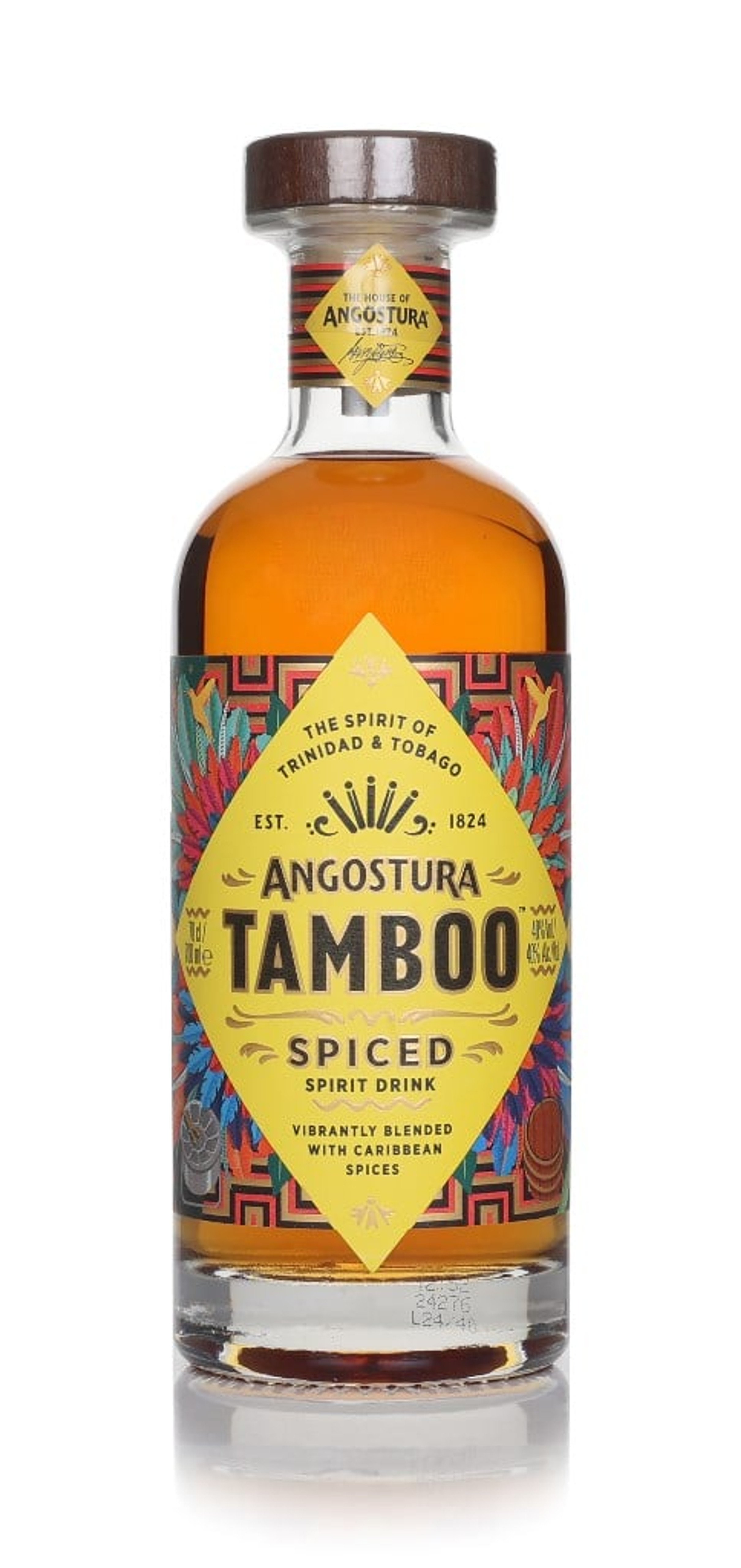 Angostura Tamboo Spiced 70cl
