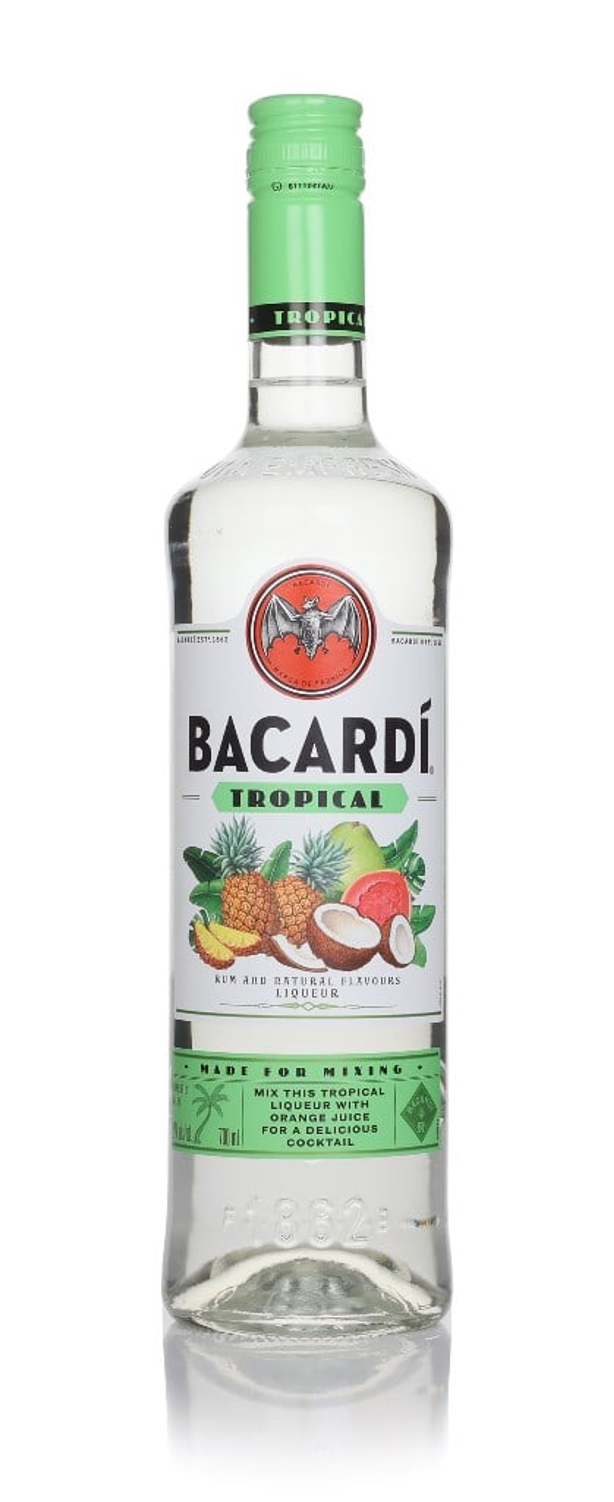 Bacardi Tropical 70cl