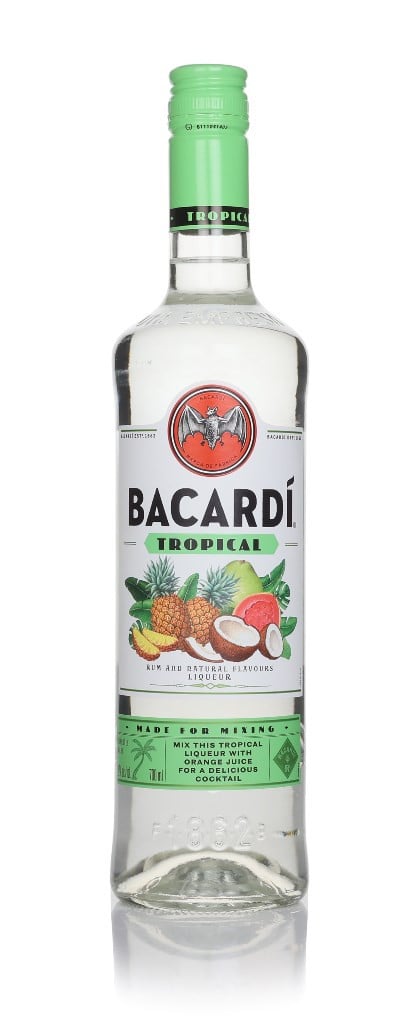 Bacardi Tropical 70cl
