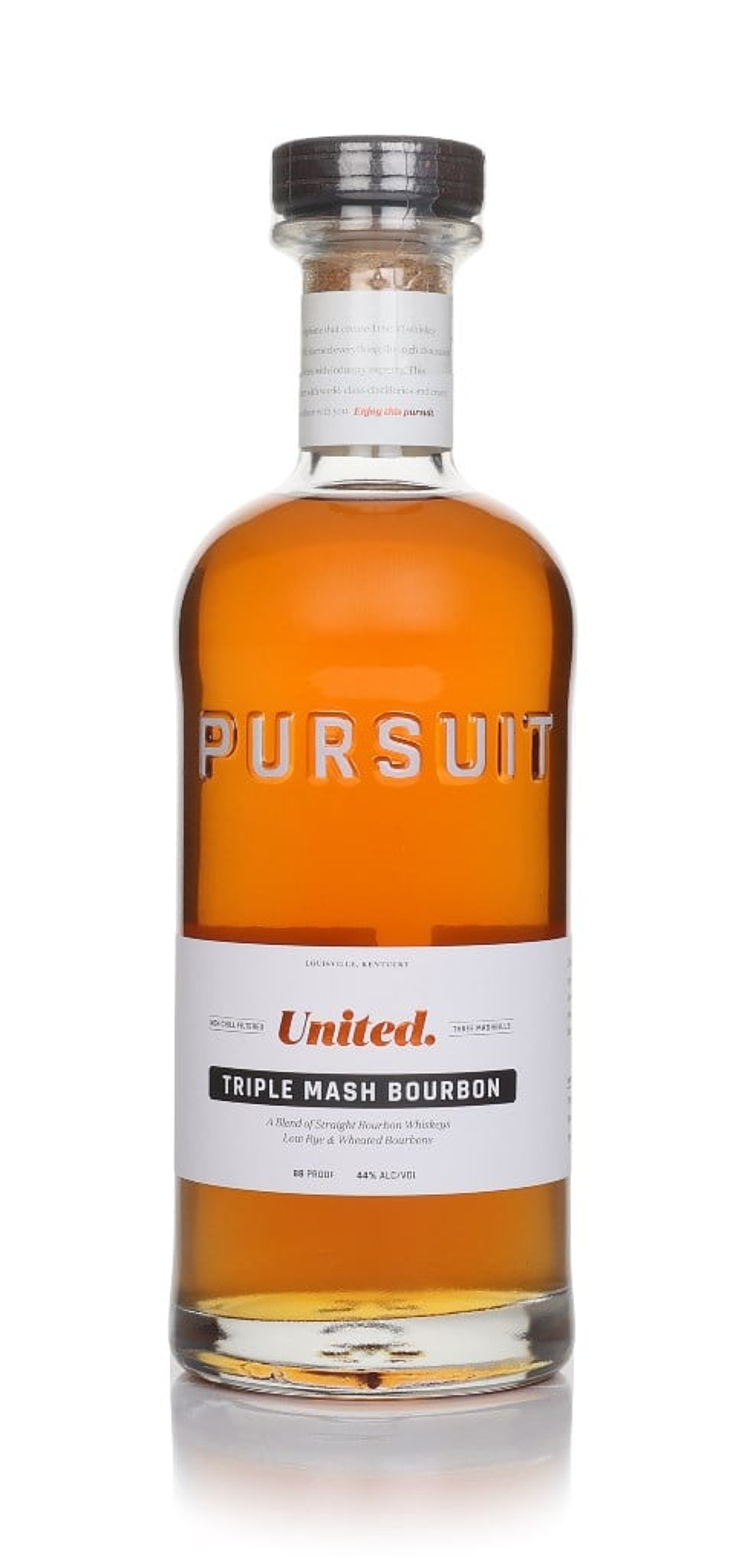 Pursuit Triple Mash Bourbon 70cl
