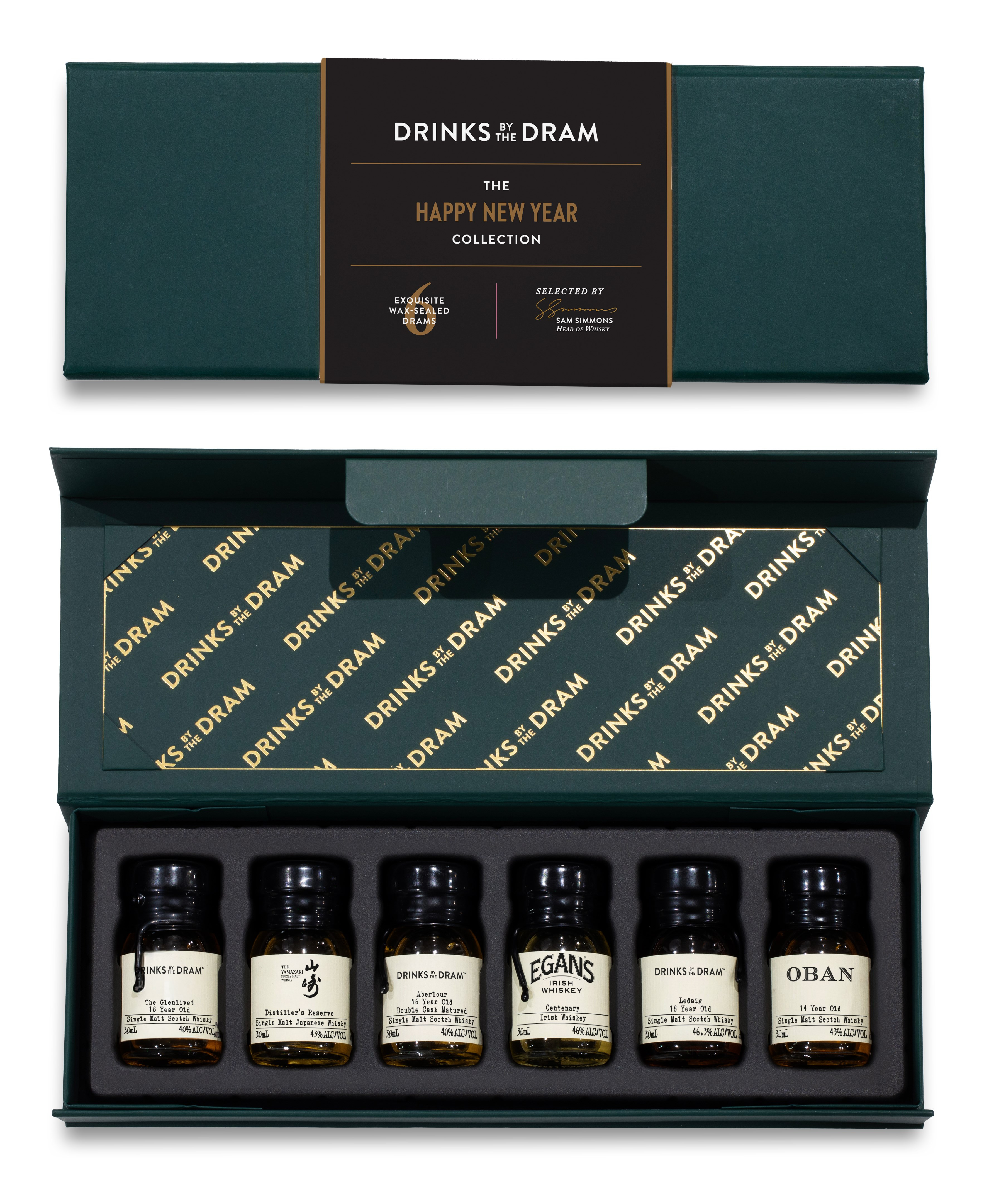 The Japanese Whisky Tasting Set 18cl | Master Of Malt