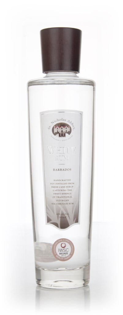 St Nicholas Abbey White Rum Clearance