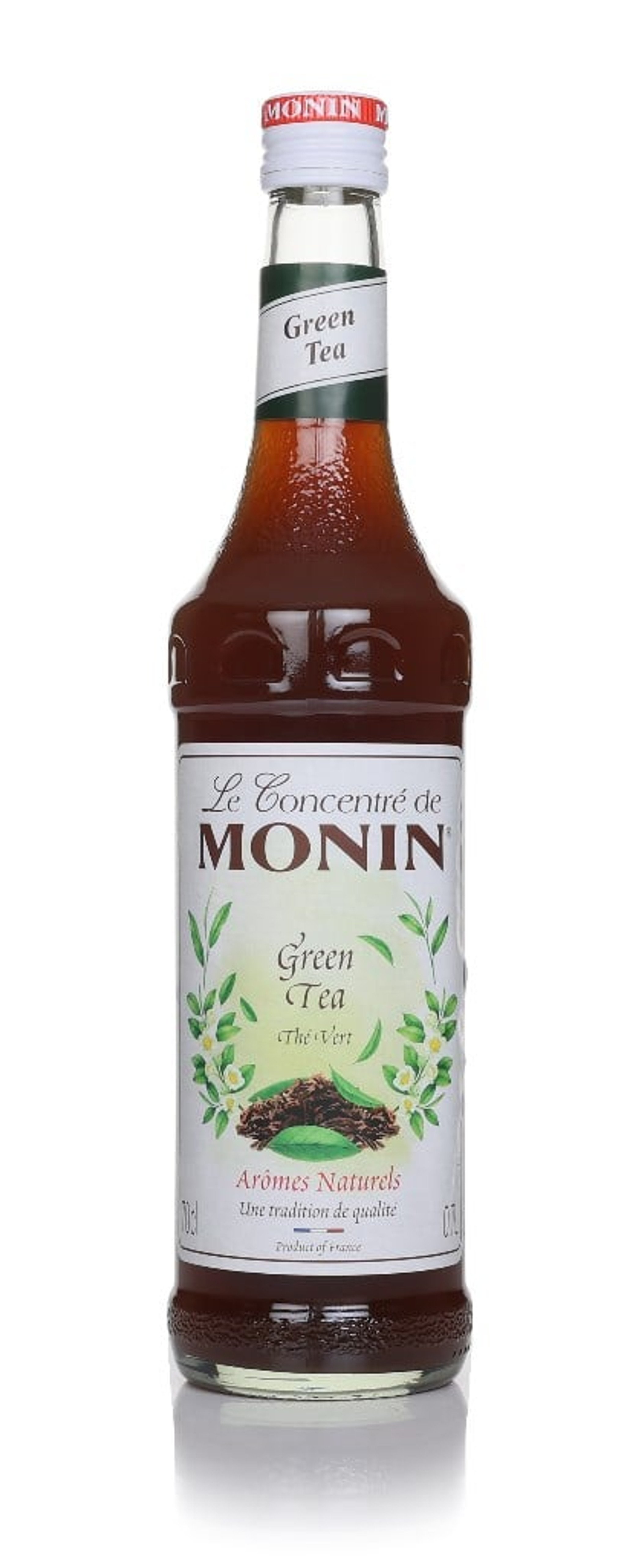 Monin Green Tea Concentrate 70cl