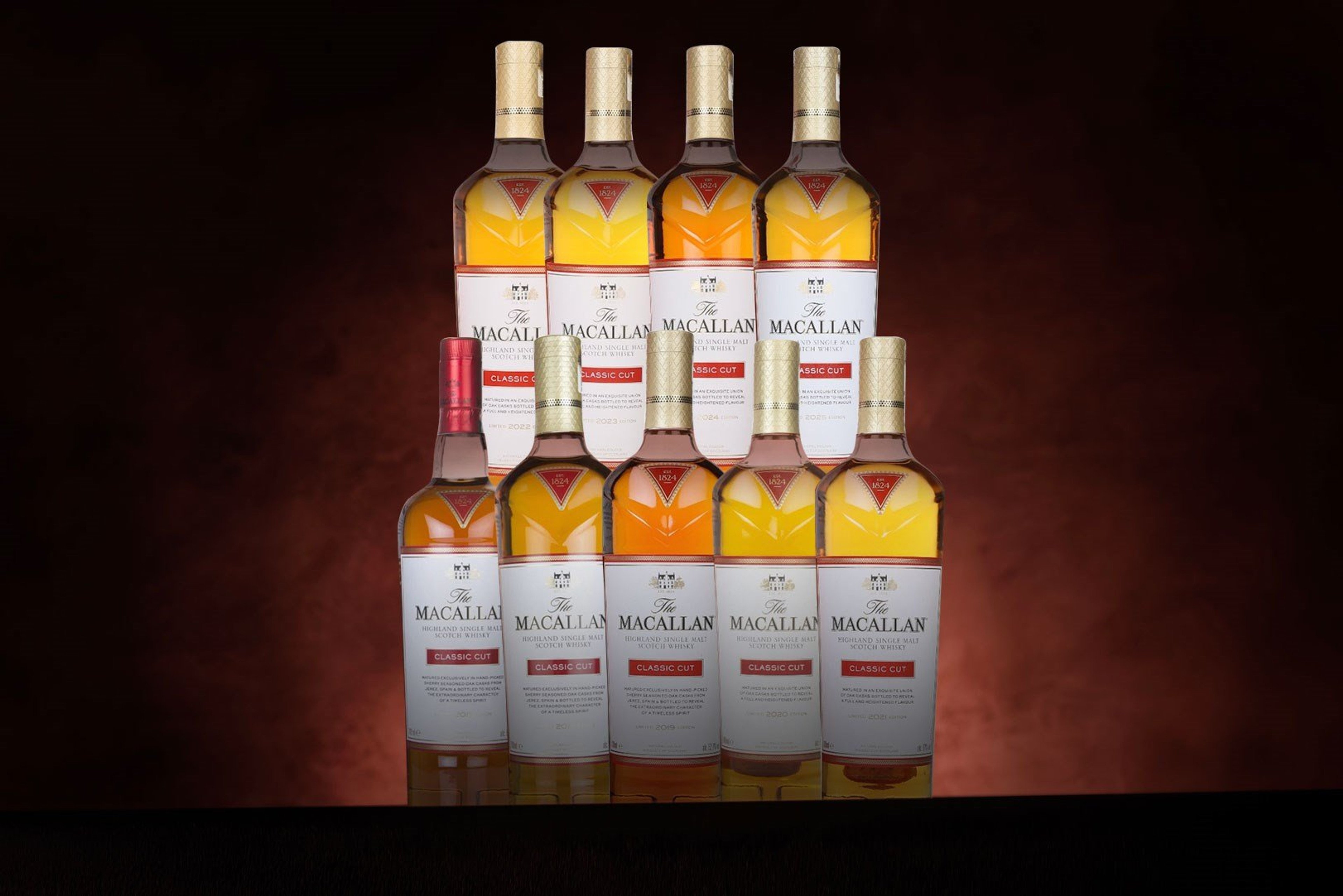 *COMPETITION* The Macallan Classic Cut Collection (9) Whisky Ticket 70cl