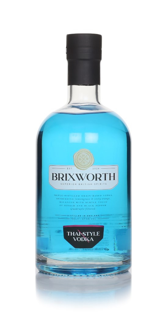 Brixworth Thai Style Vodka 70cl