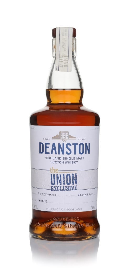 Deanston 2004 (bottled 2019) PX Finish - The Union Exclusive 70cl