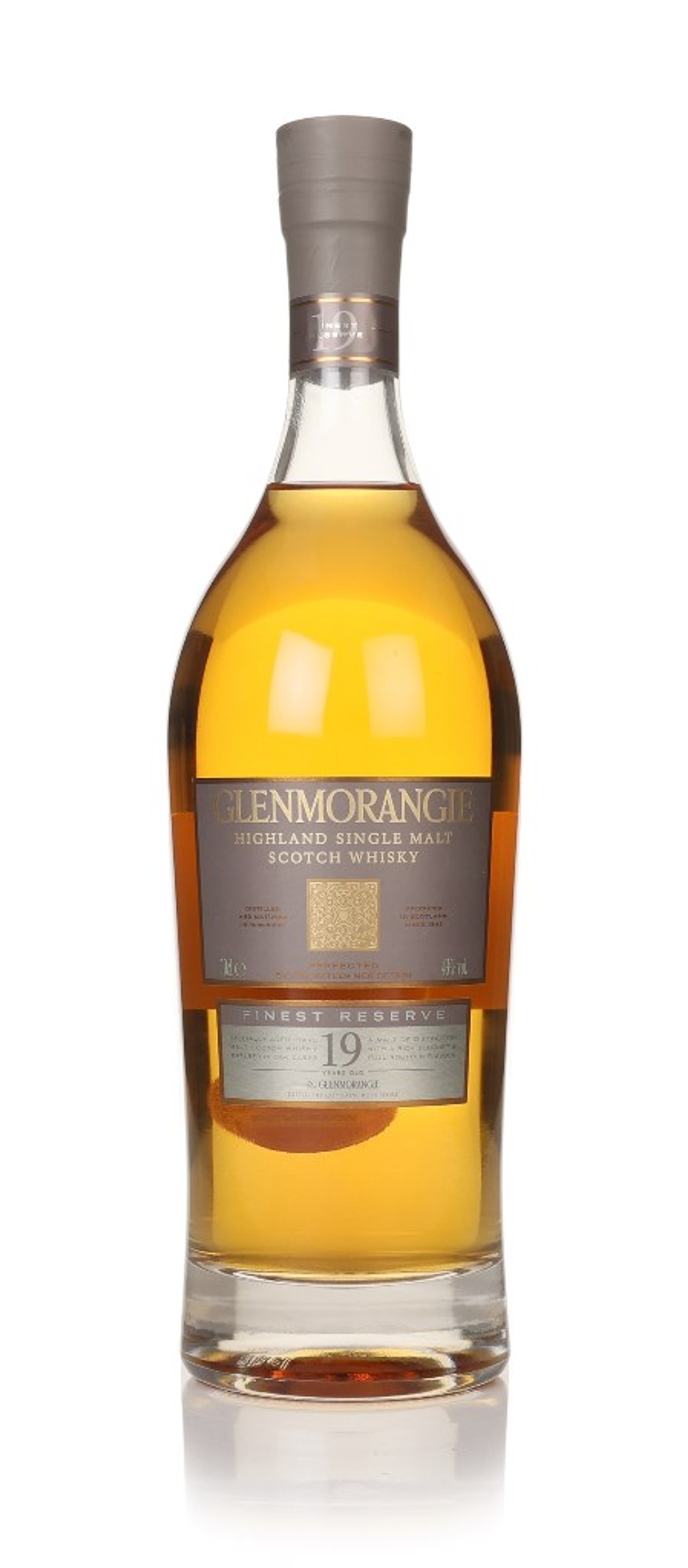 Glenmorangie 19 Year Old Finest Reserve 70cl