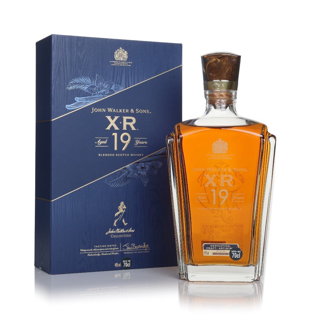 Johnnie Walker XR 19 Year Old 70cl