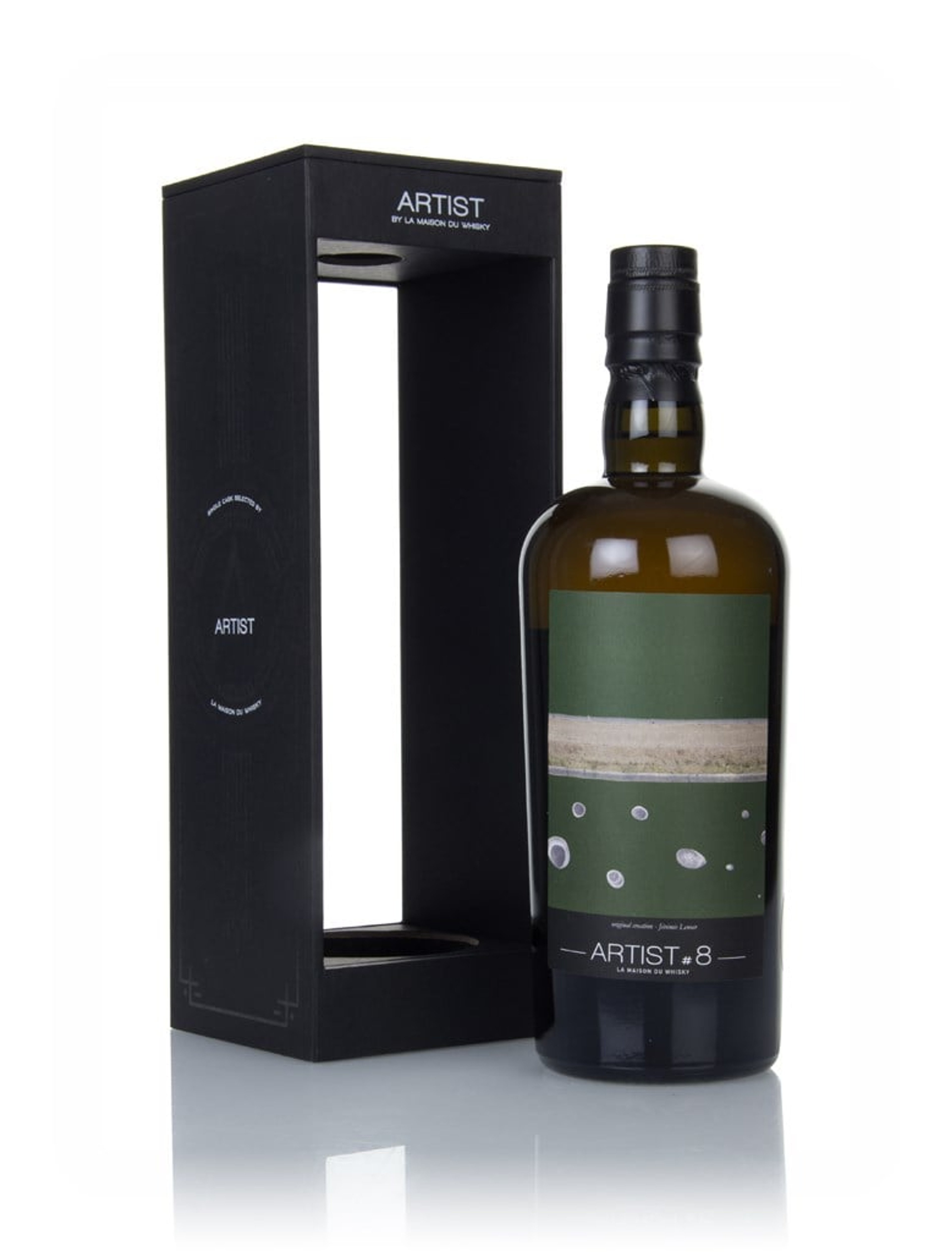 Benrinnes 20 Year Old 1995 (cask 9063) - Artist #8 (La Maison du Whisky) 70cl