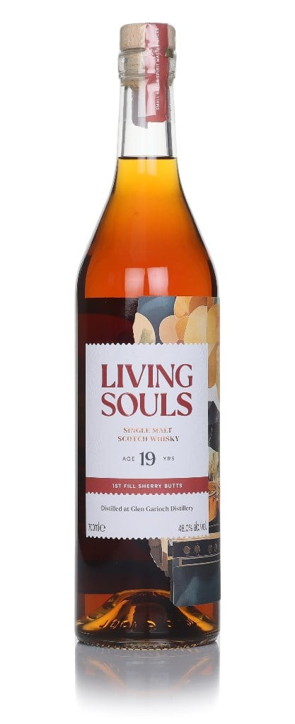 Glen Garioch 19 Year Old - Living Souls 70cl Whisky | Master Of Malt