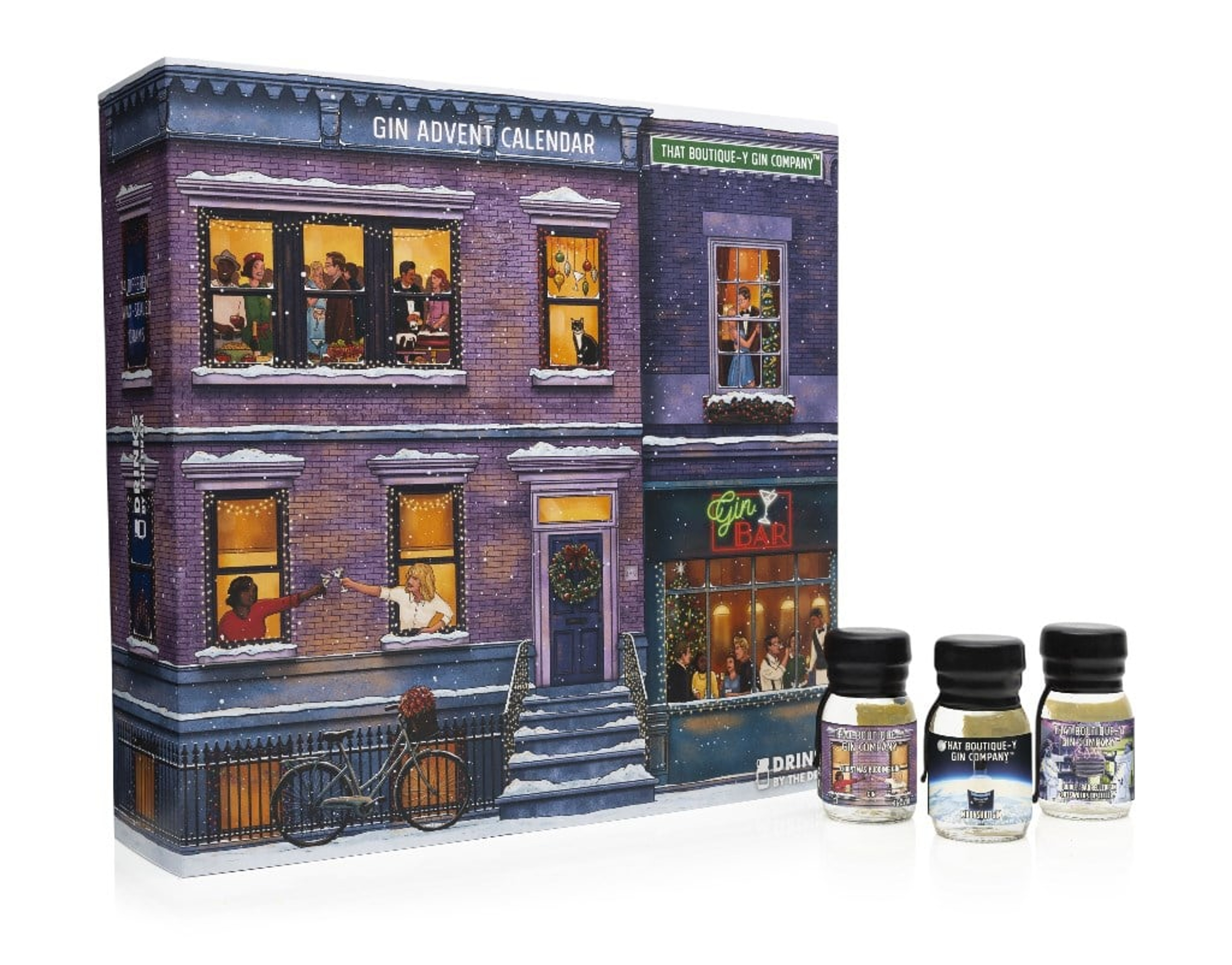 That Boutique-y Gin Company Advent Calendar (2025 Edition) 72cl