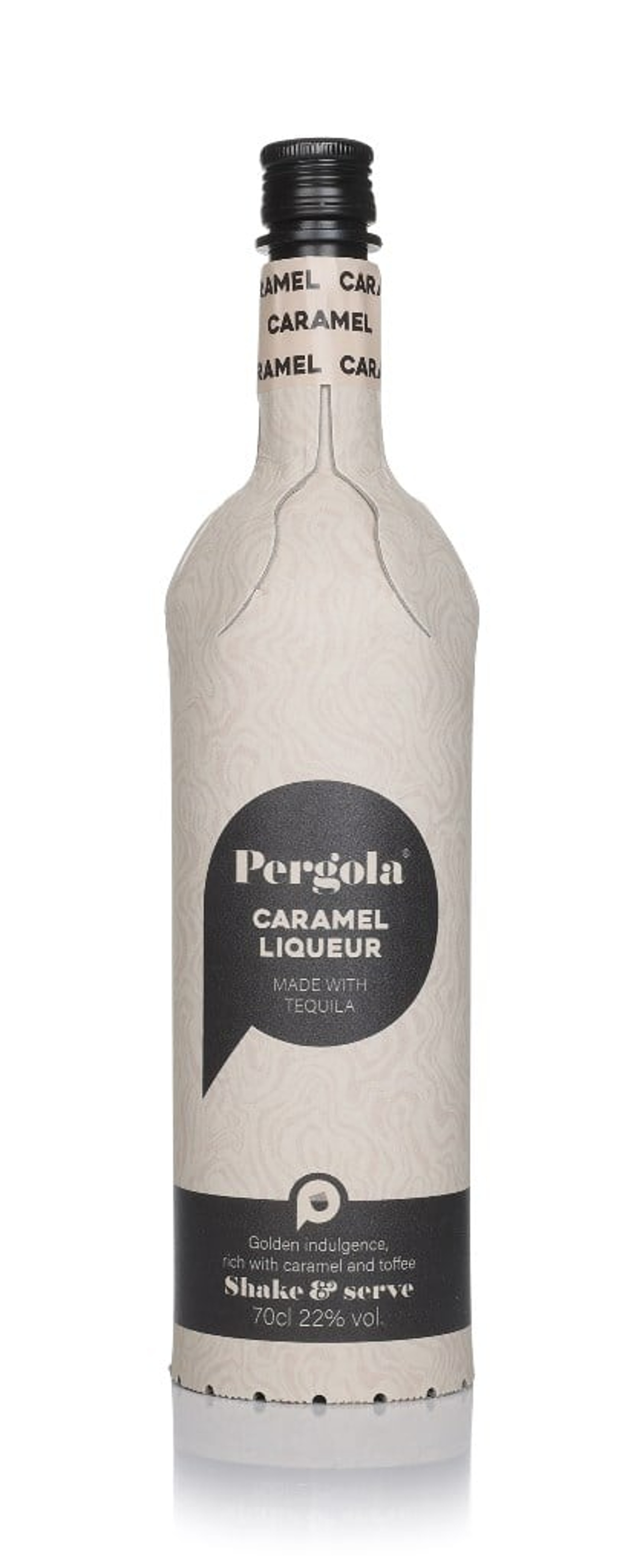Pergola Caramel Tequila 70cl