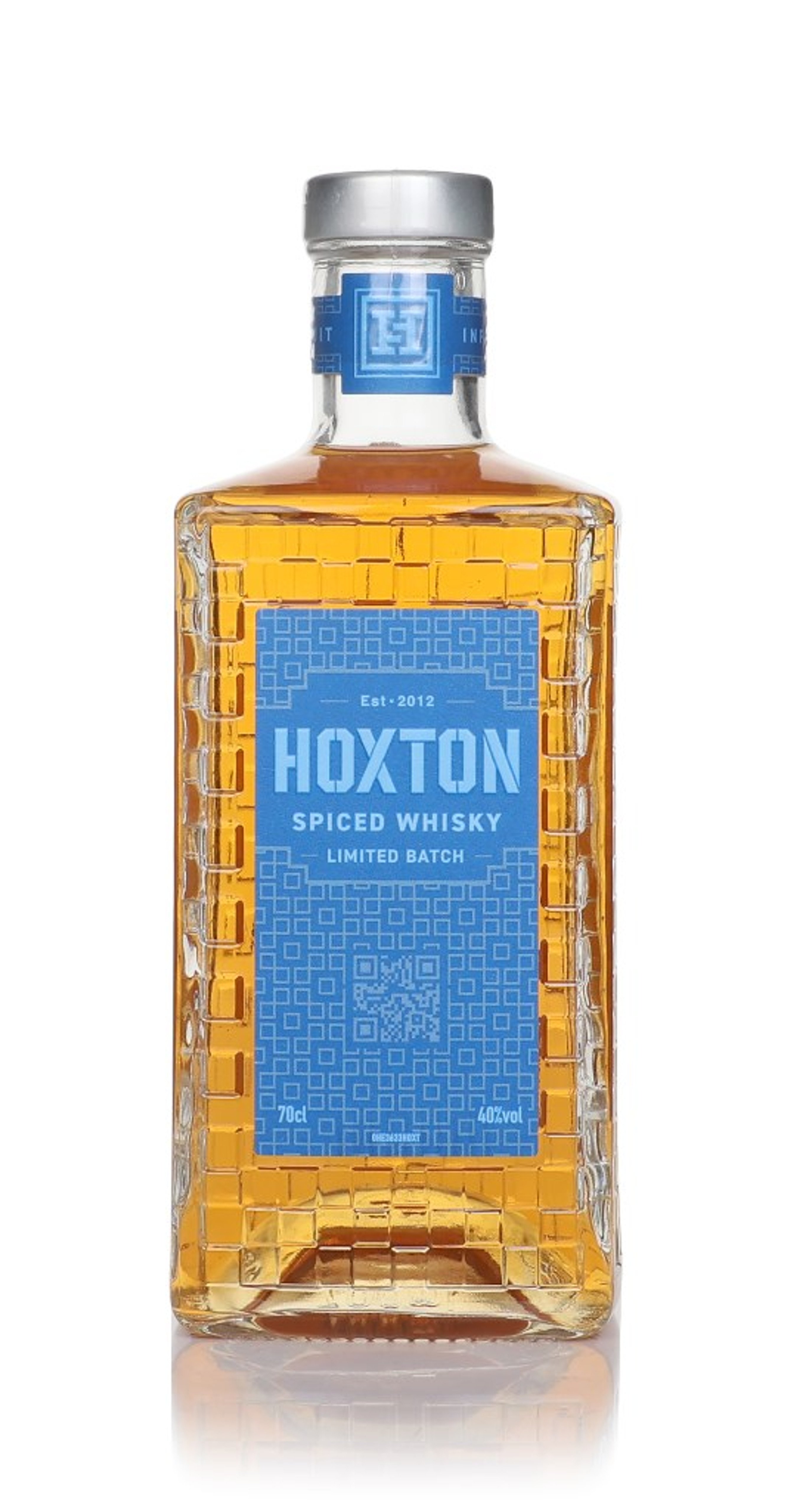 Hoxton Spiced Whisky 70cl