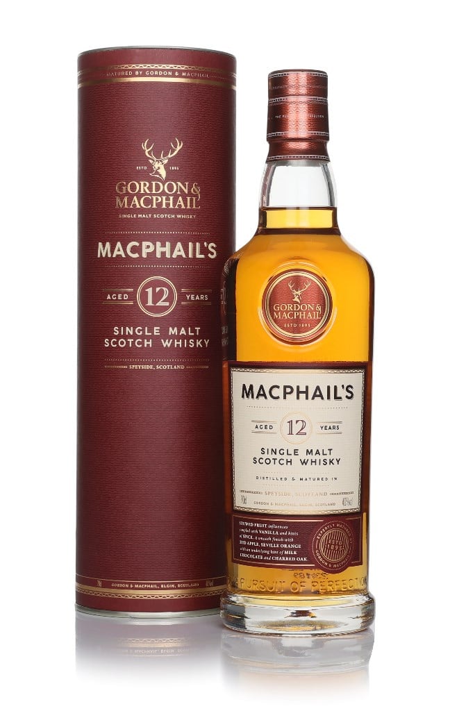MacPhail's 12 Year Old 70cl