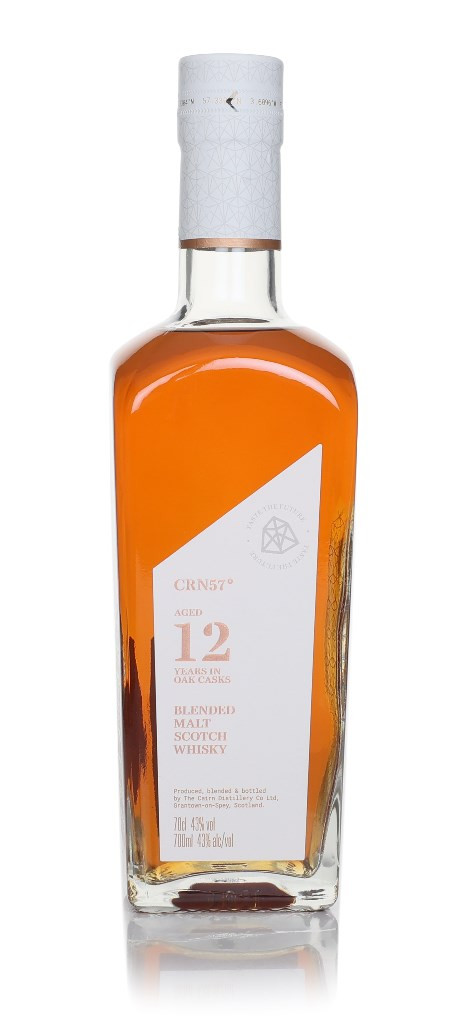 CRN57 12 Year Old Blended Malt 70cl