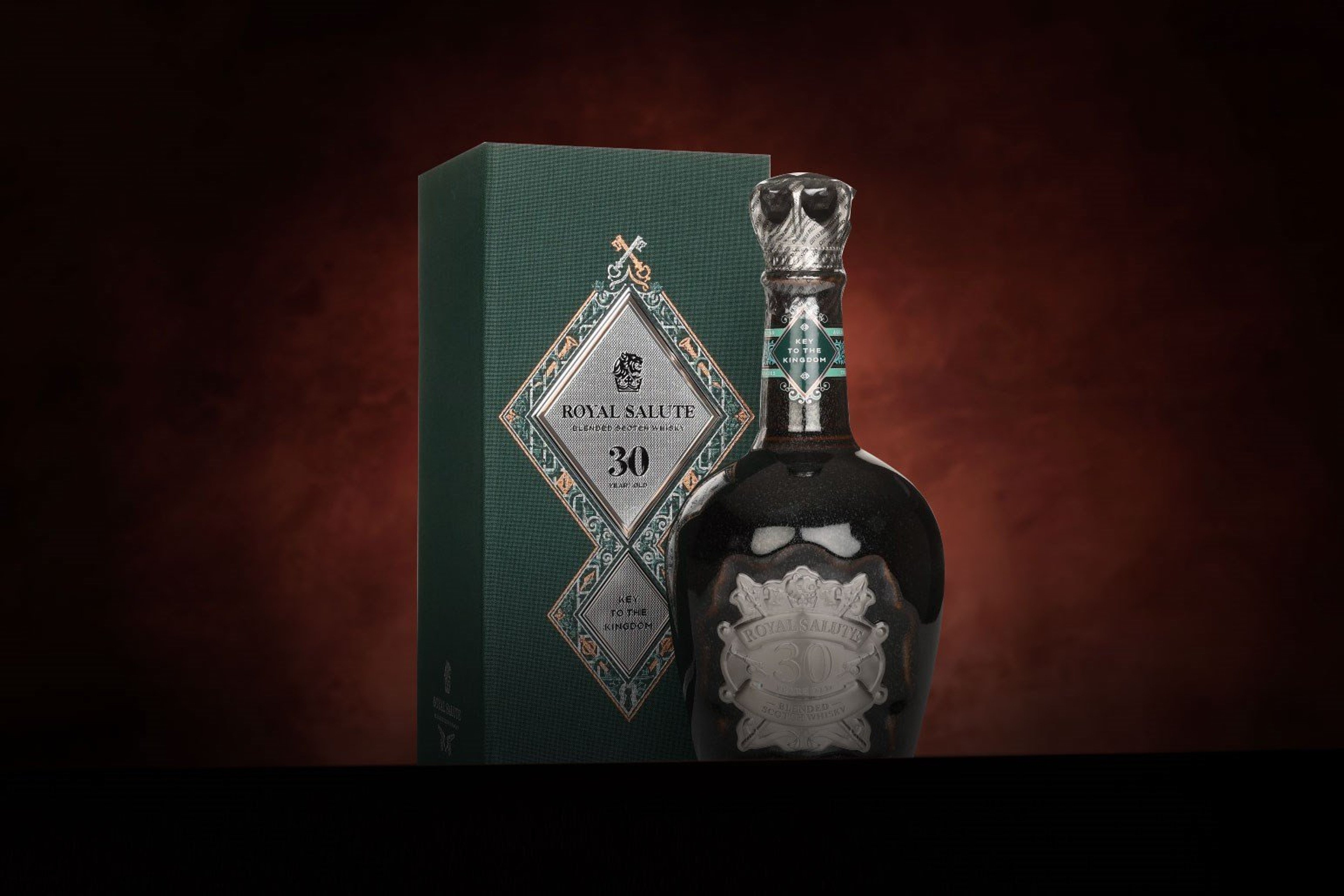 *COMPETITION* Royal Salute 30 Year Old - Key To The Kingdom Whisky Ticket 50cl