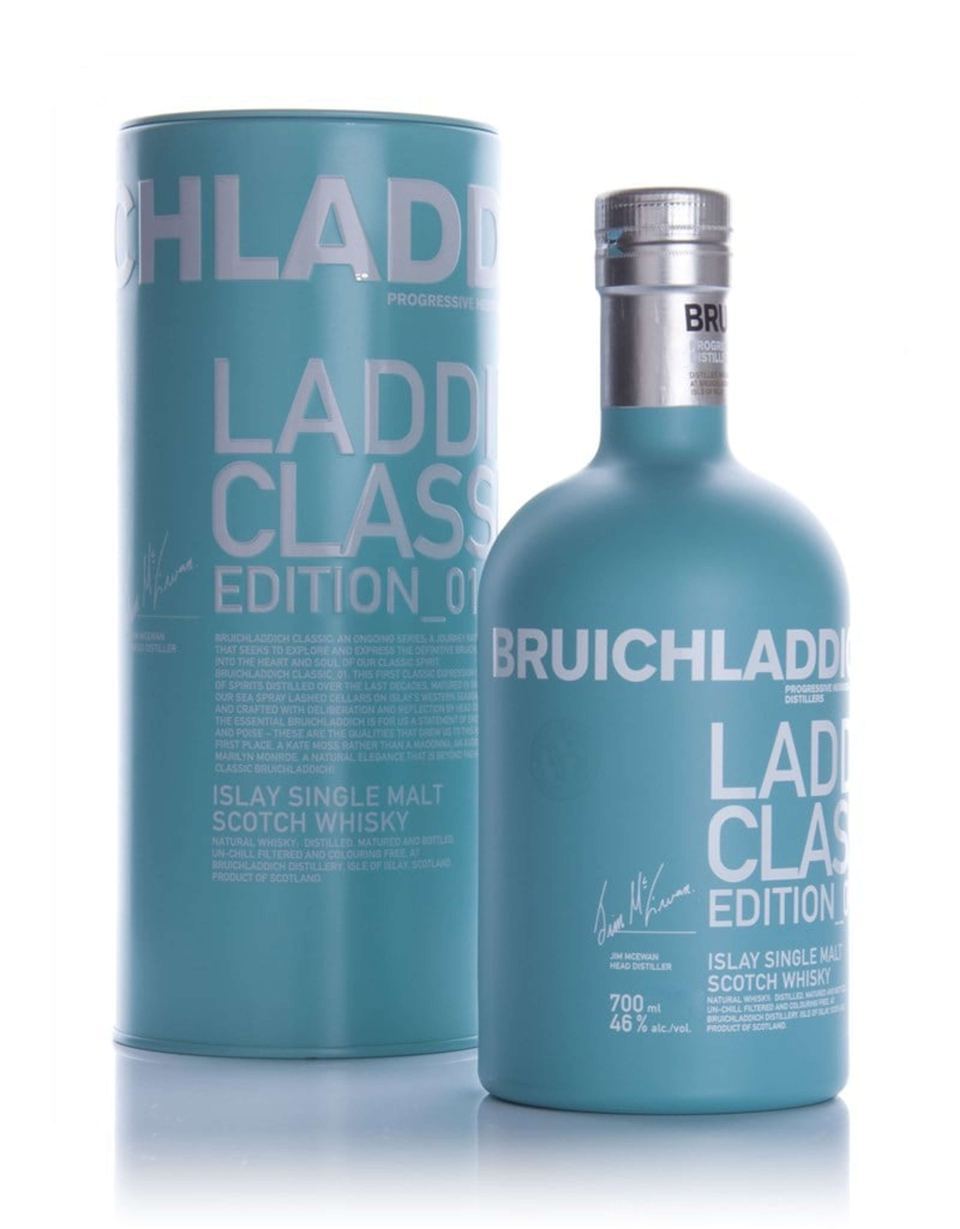 Bruichladdich Laddie Classic Edition 1 70cl