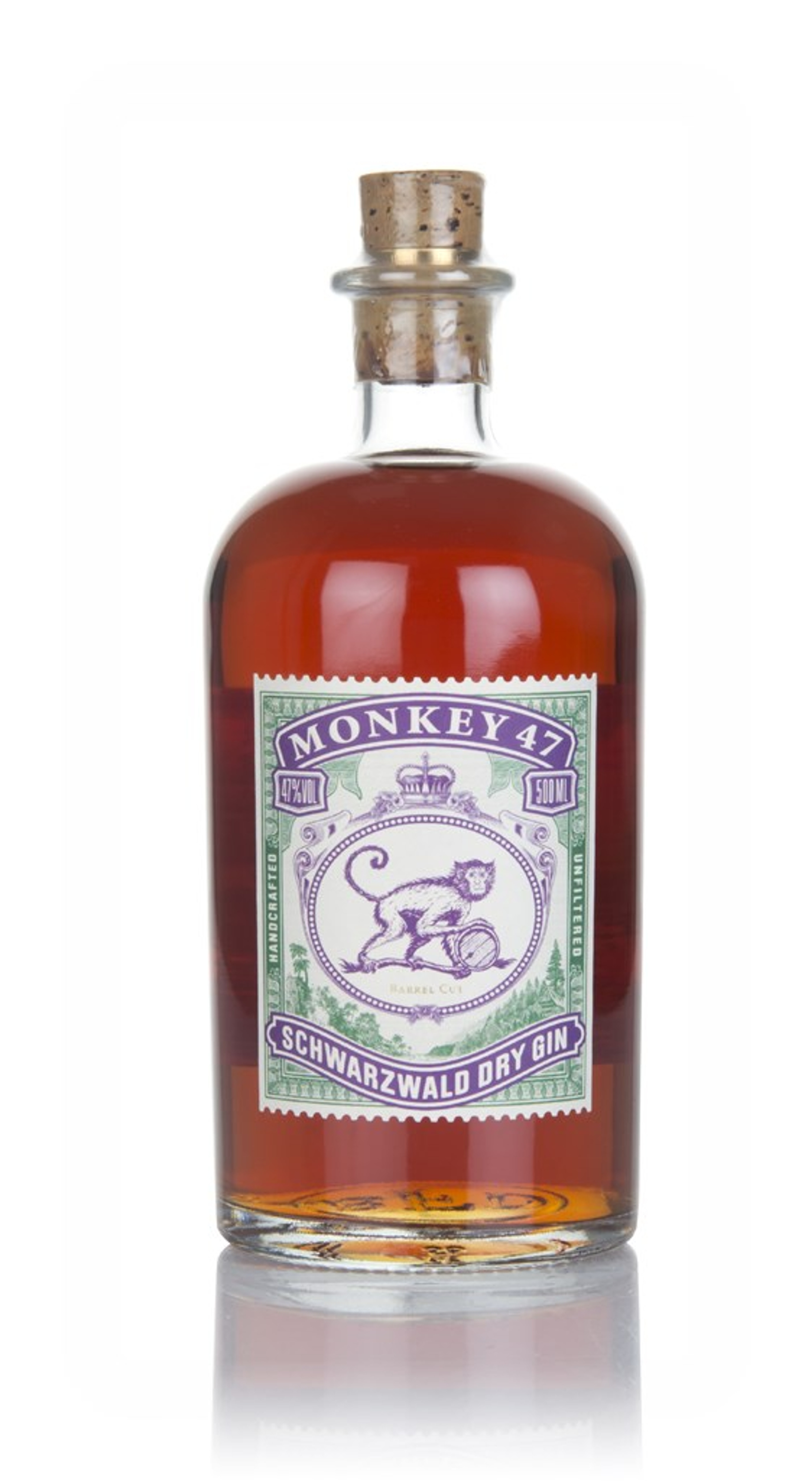 Monkey 47 Barrel Cut 50cl