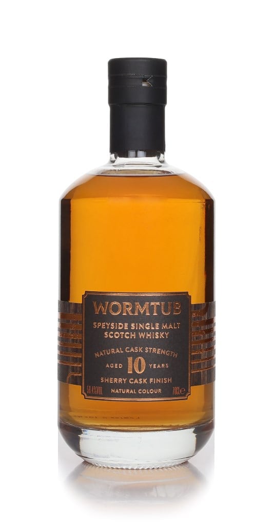 Wormtub 10 Year Old Batch 7