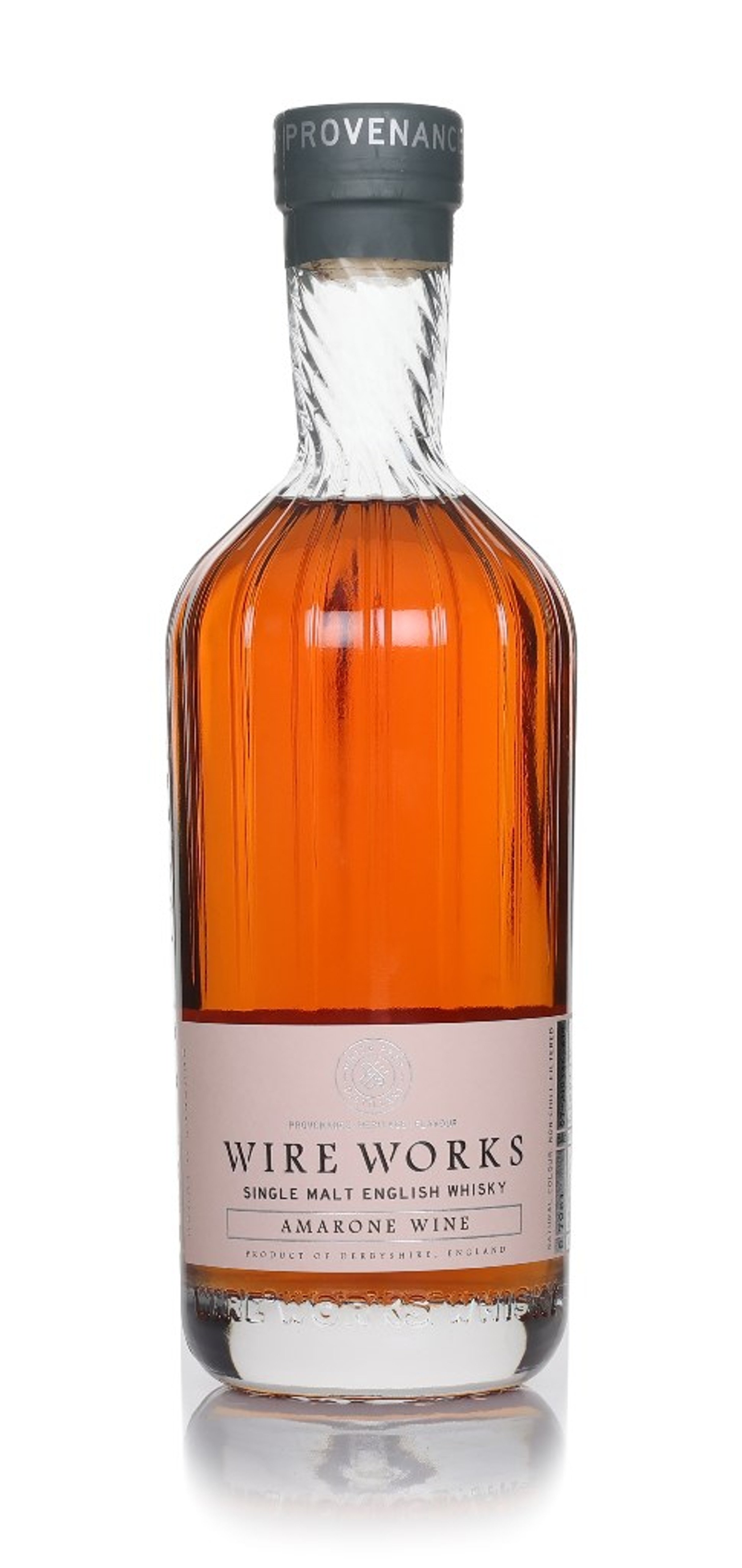 Wire Works Amarone Wine (2025 Release) 70cl