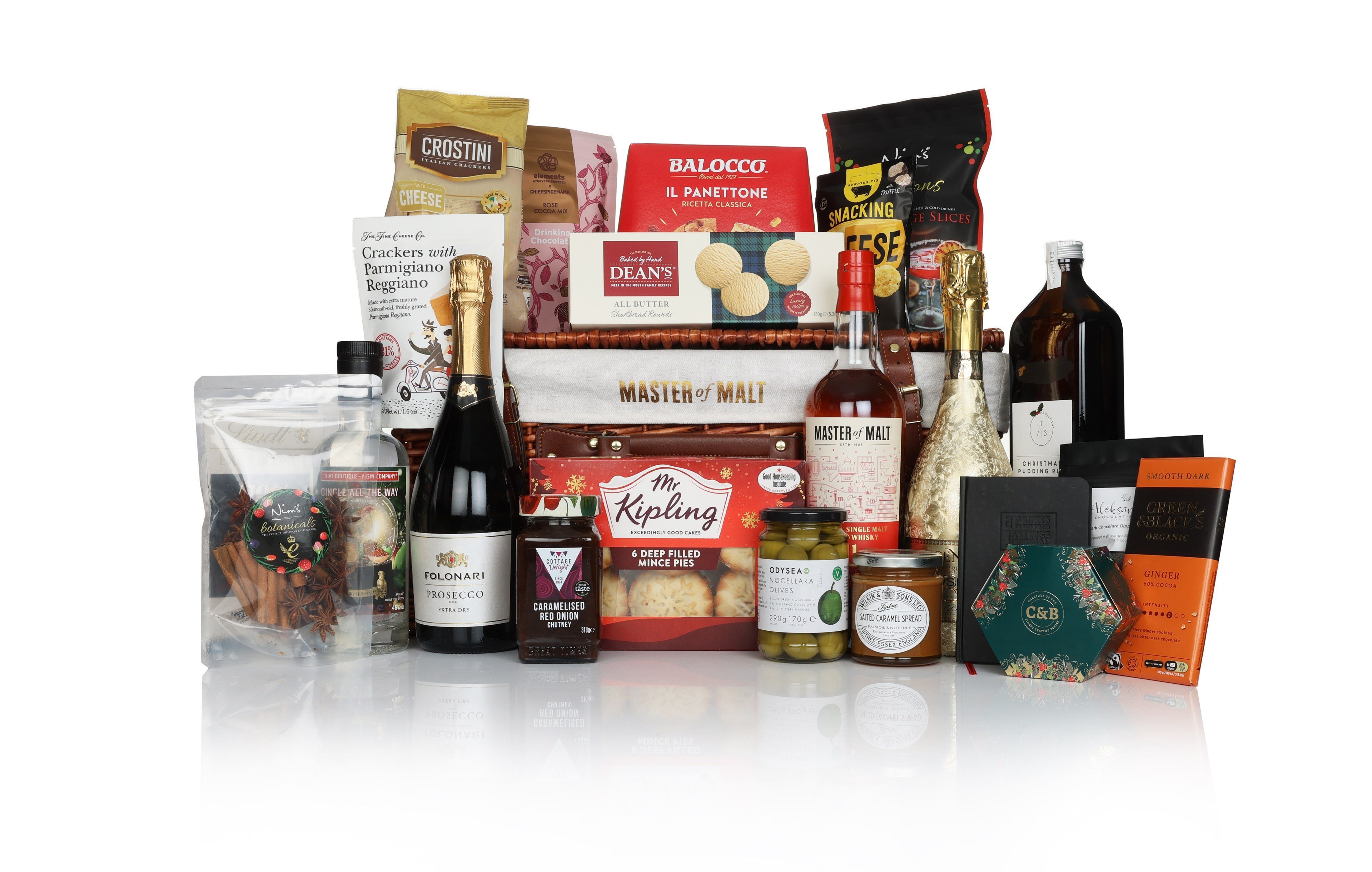 The Spirit of Christmas Hamper 225cl