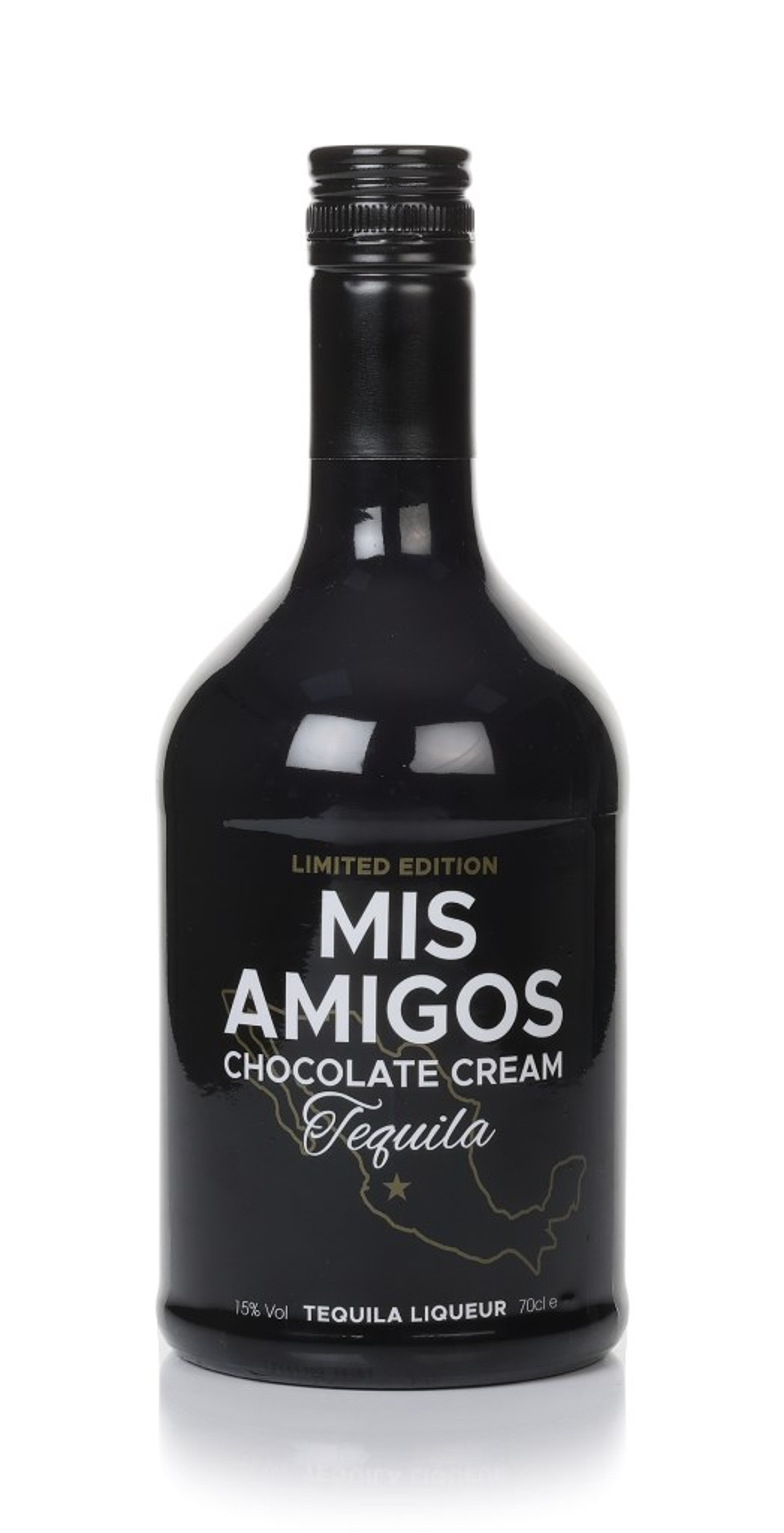 Mis Amigos Chocolate Cream Tequila Liqueur 70cl