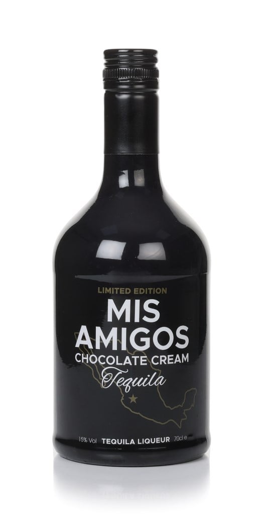 Mis Amigos Chocolate Cream Tequila Liqueur 70cl