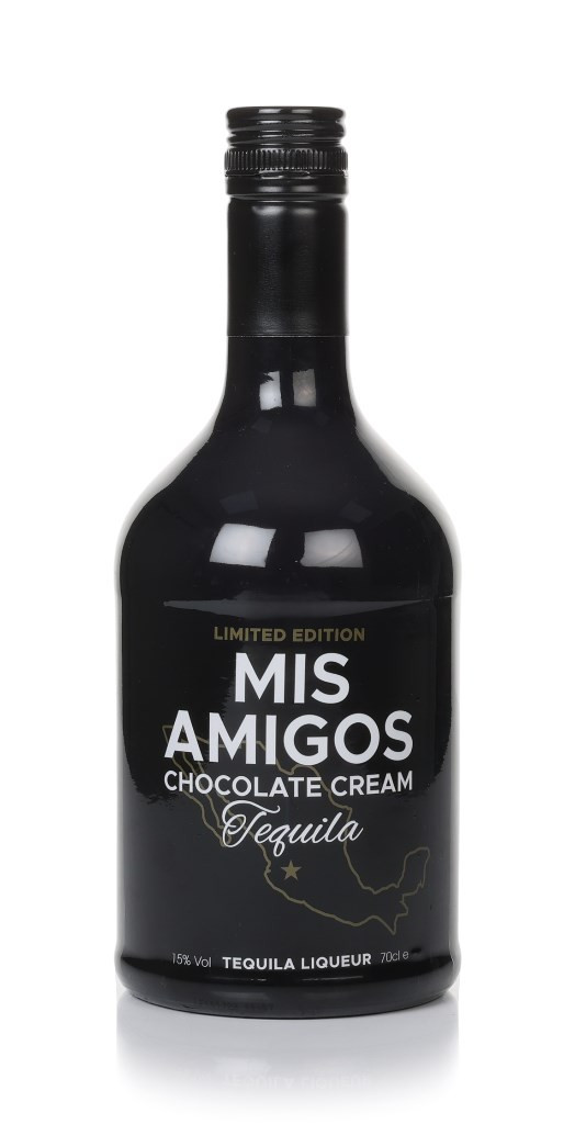 Mis Amigos Chocolate Cream Tequila Liqueur 70cl
