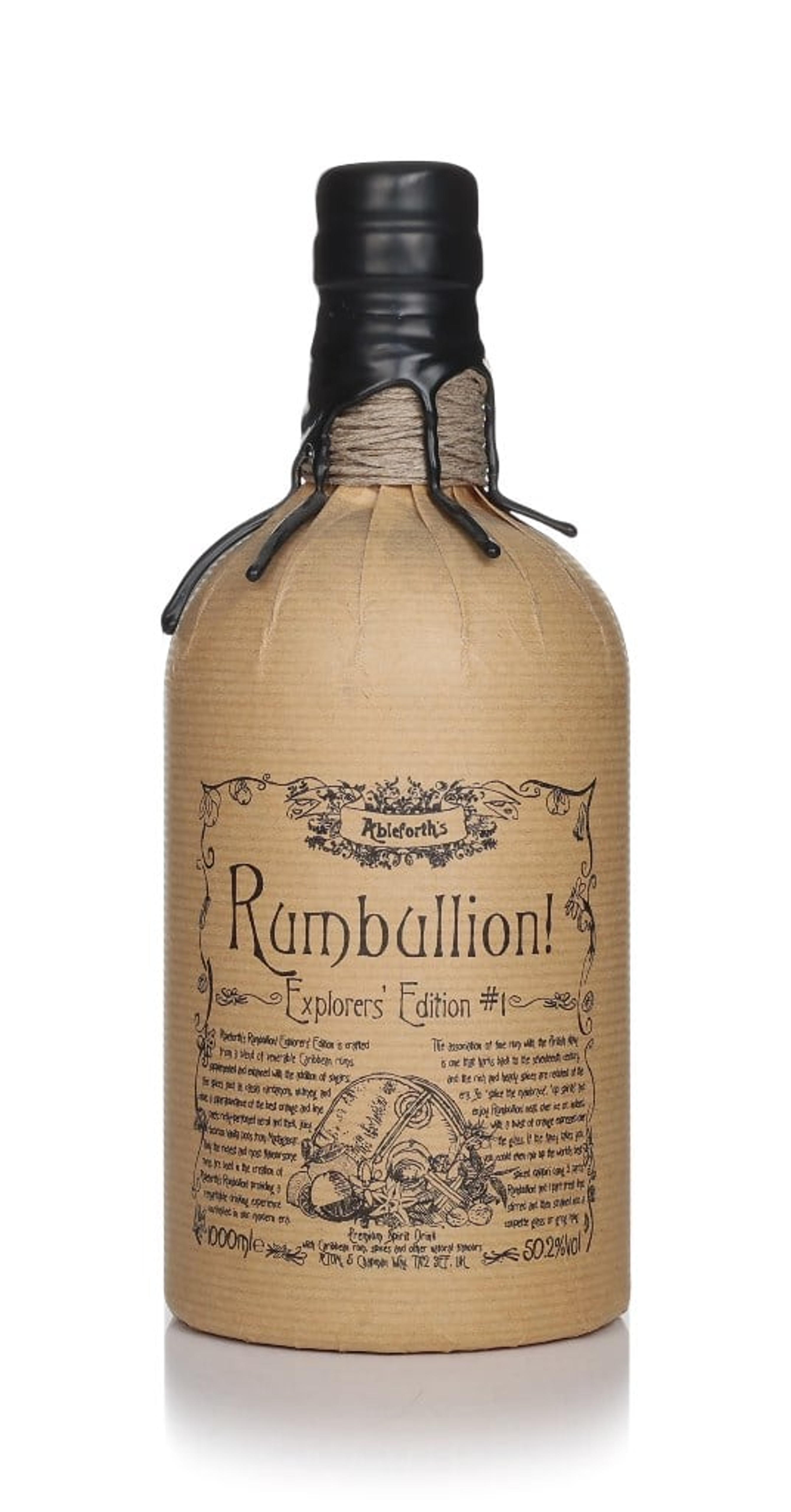 Rumbullion! - Explorer's Edition 100cl