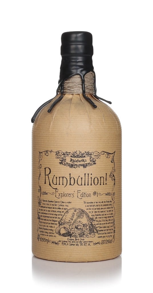 Rumbullion! - Explorer's Edition 100cl